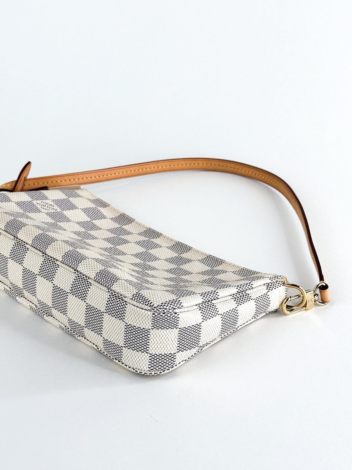 Louis Vuitton Damier Azur Pochette Accessories