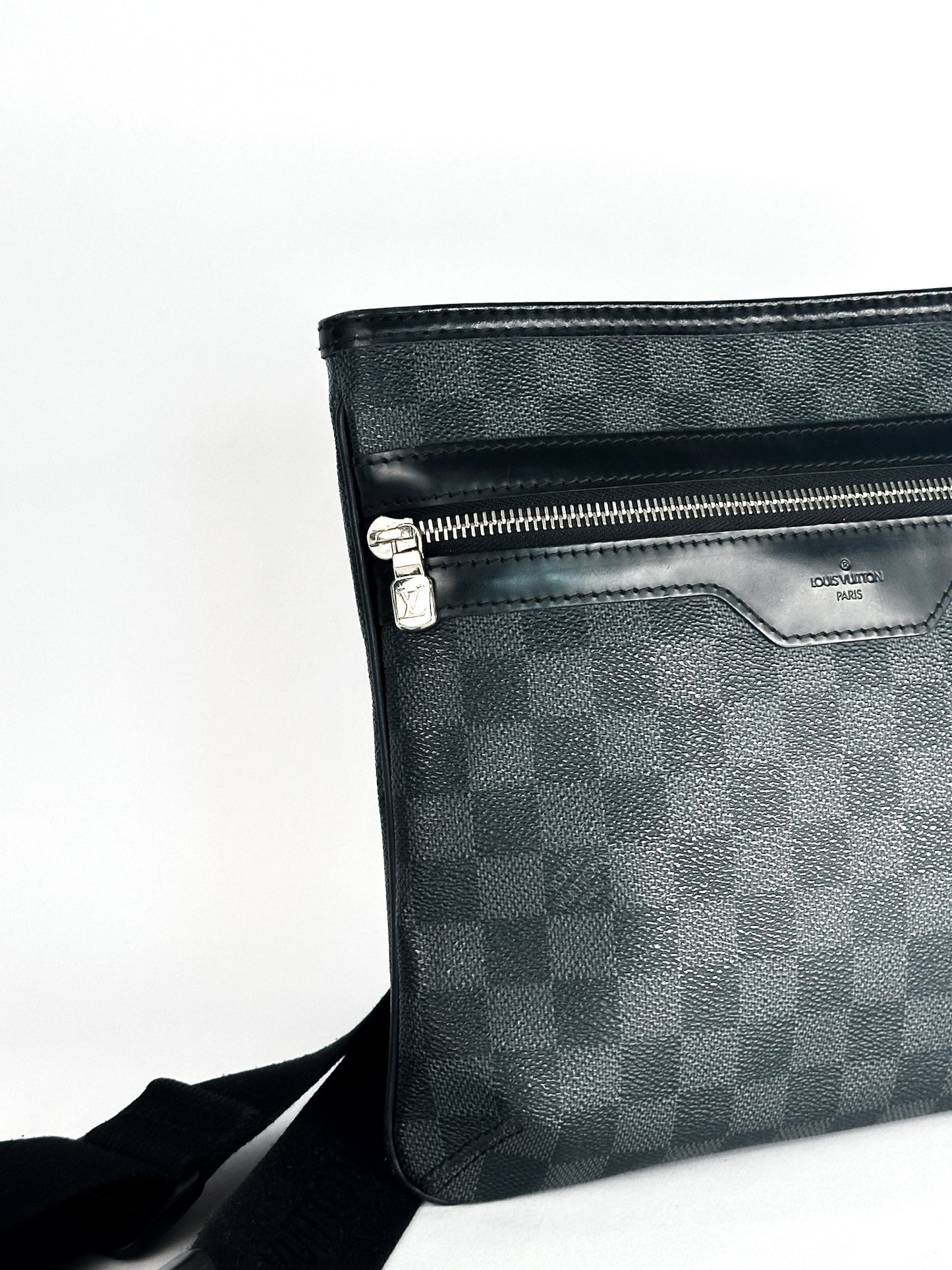 Louis Vuitton Thomas Damier Graphite Crossbody Bag