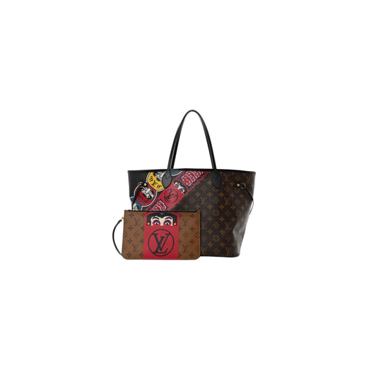 Louis Vuitton Limited Edition Kabuki Neverfull MM