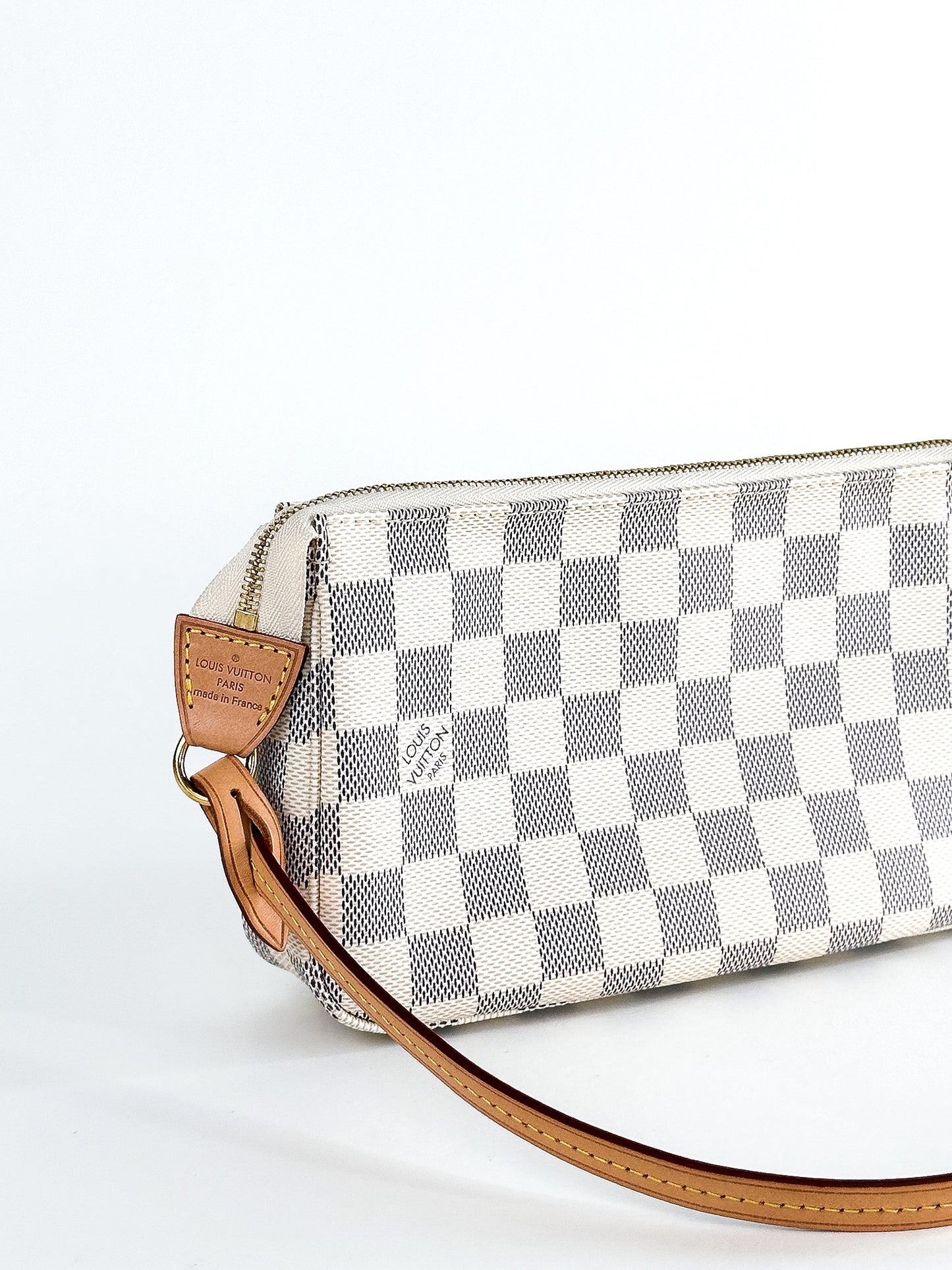 Louis Vuitton Damier Azur Pochette Accessories