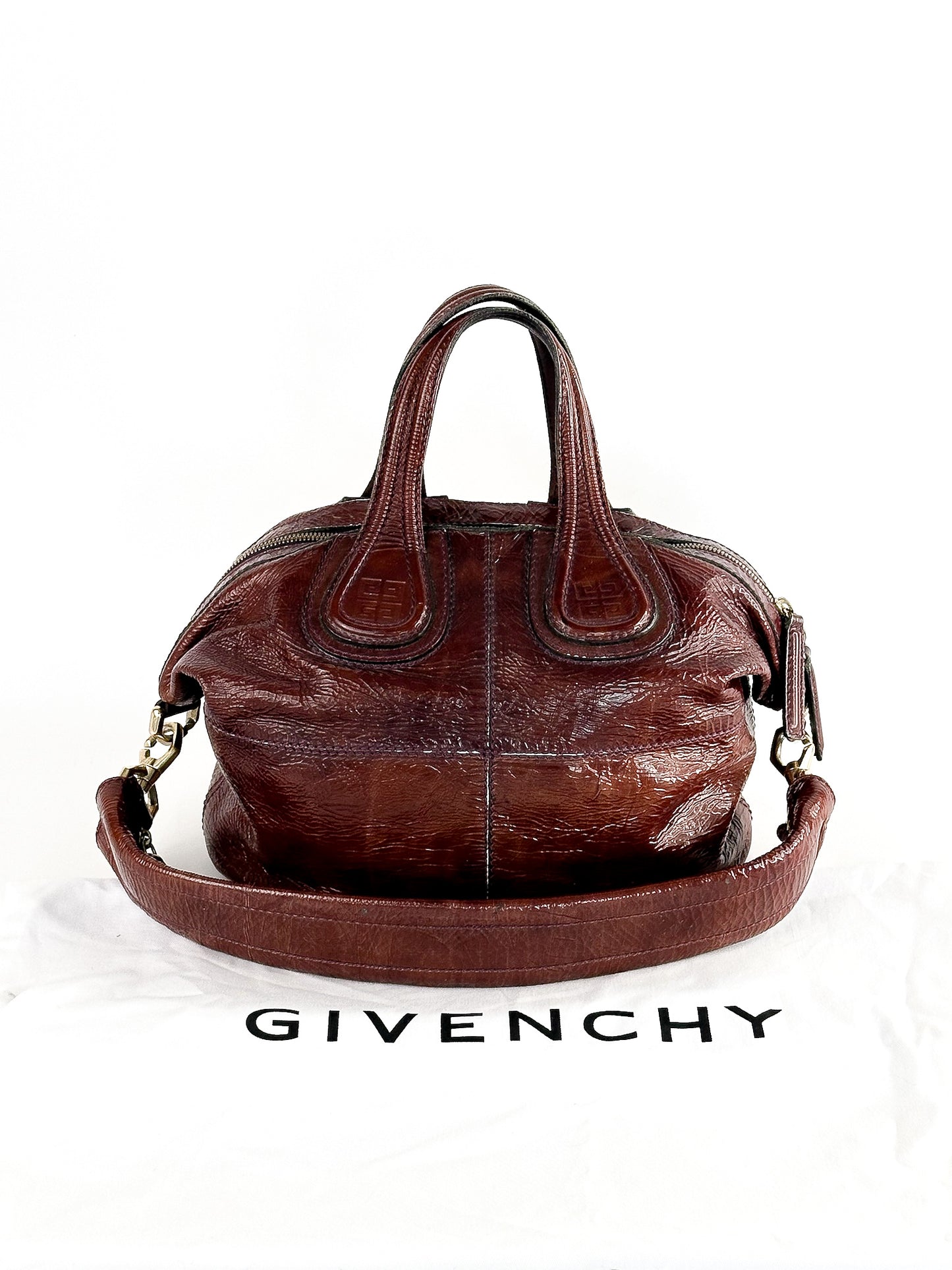 Givenchy Nightingale Patent Leather