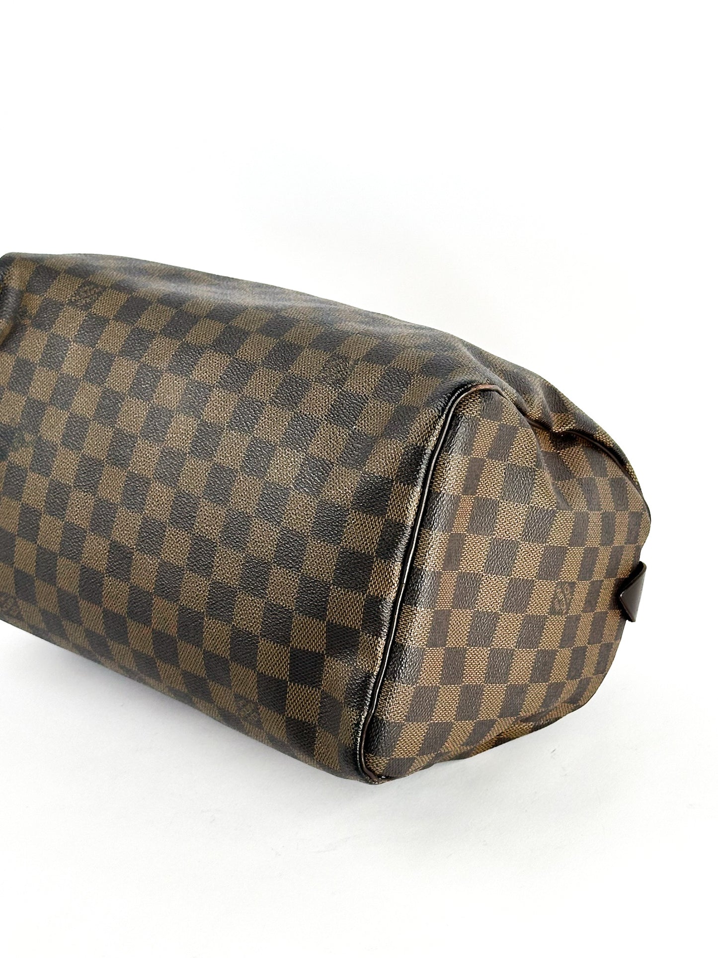 Louis Vuitton Monogram Speedy Bandouliere 25