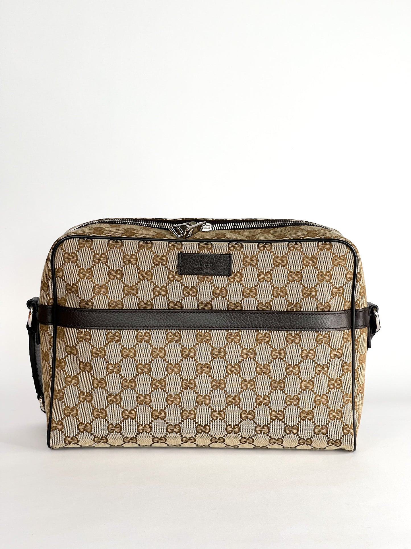 Gucci One Shoulder Messenger Bag