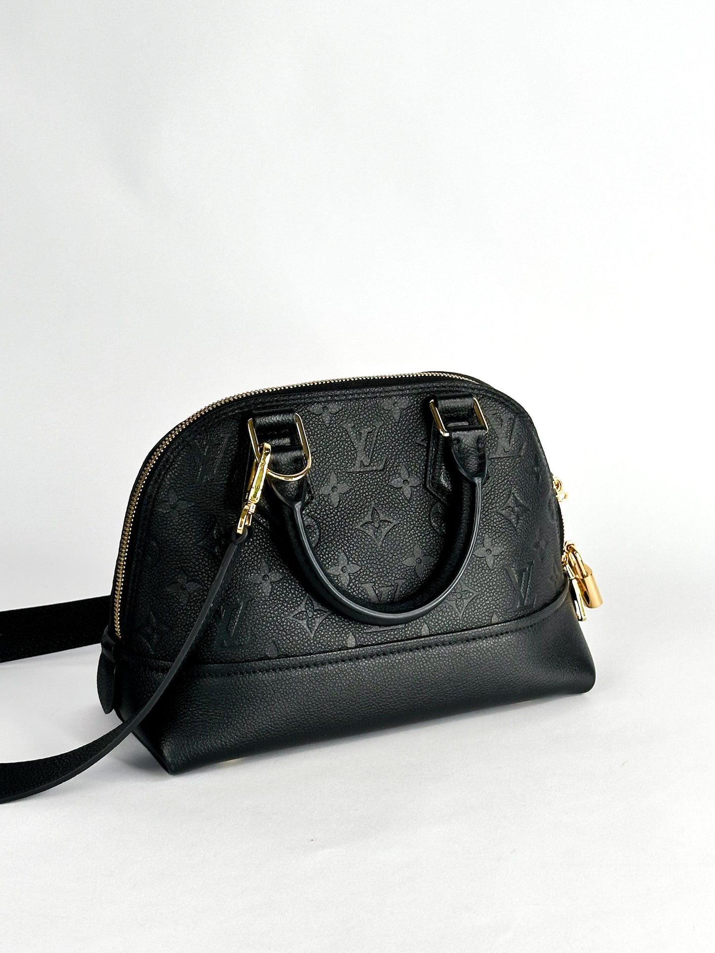 Louis Vuitton Neo Alma BB Empreinte Leather