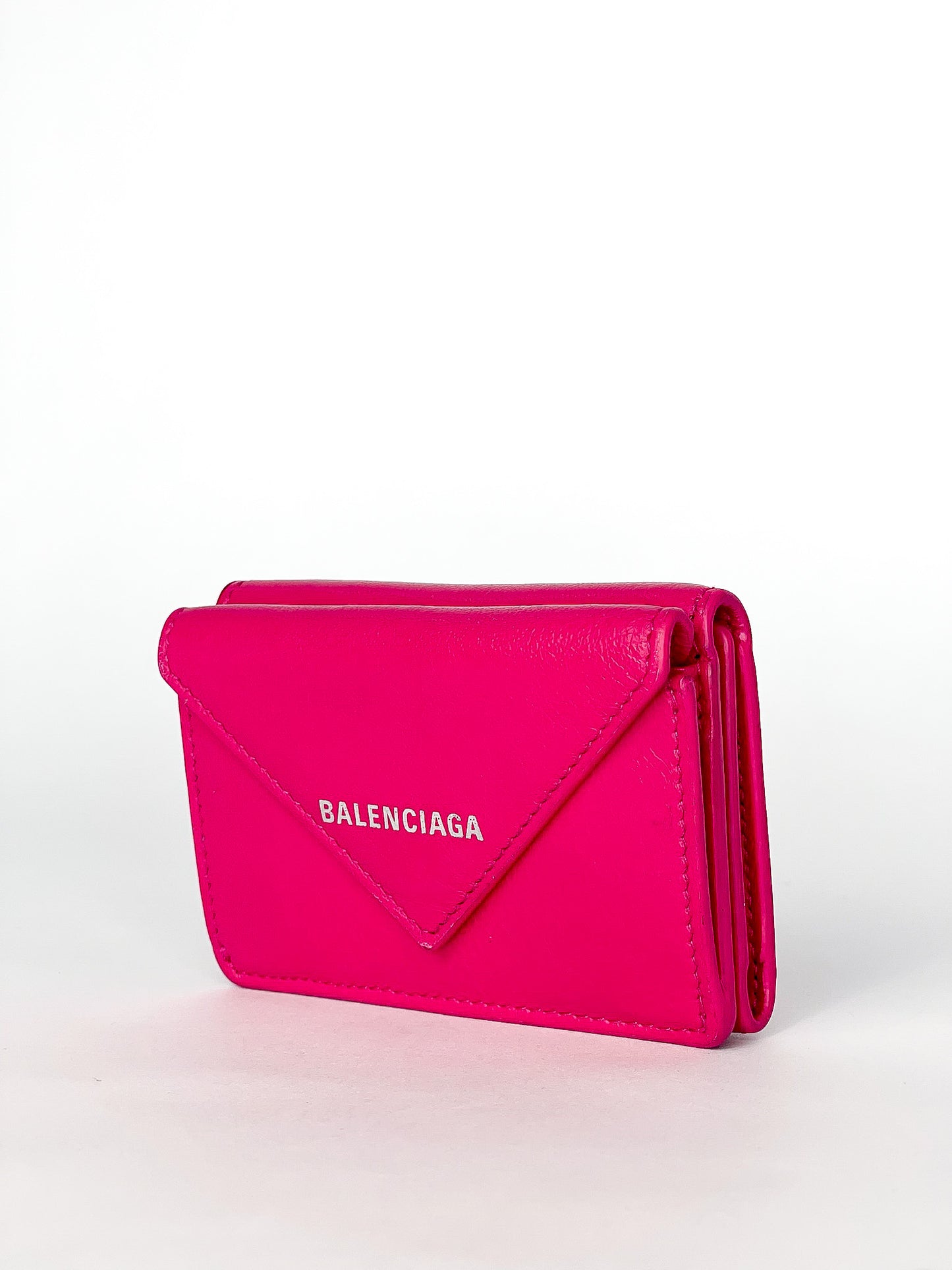 Balenciaga Trifold Wallet