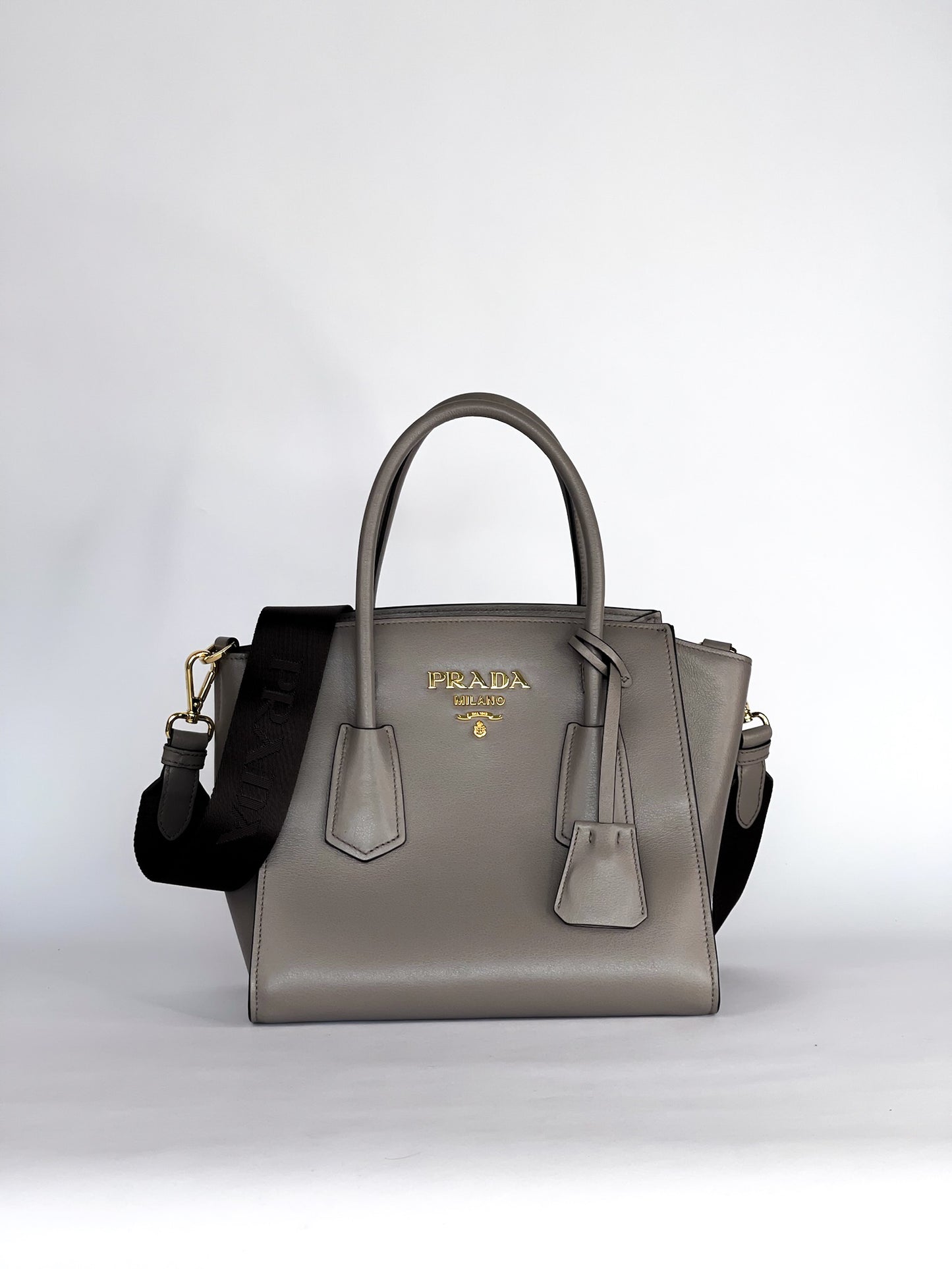 Prada Two Way Hand Bag