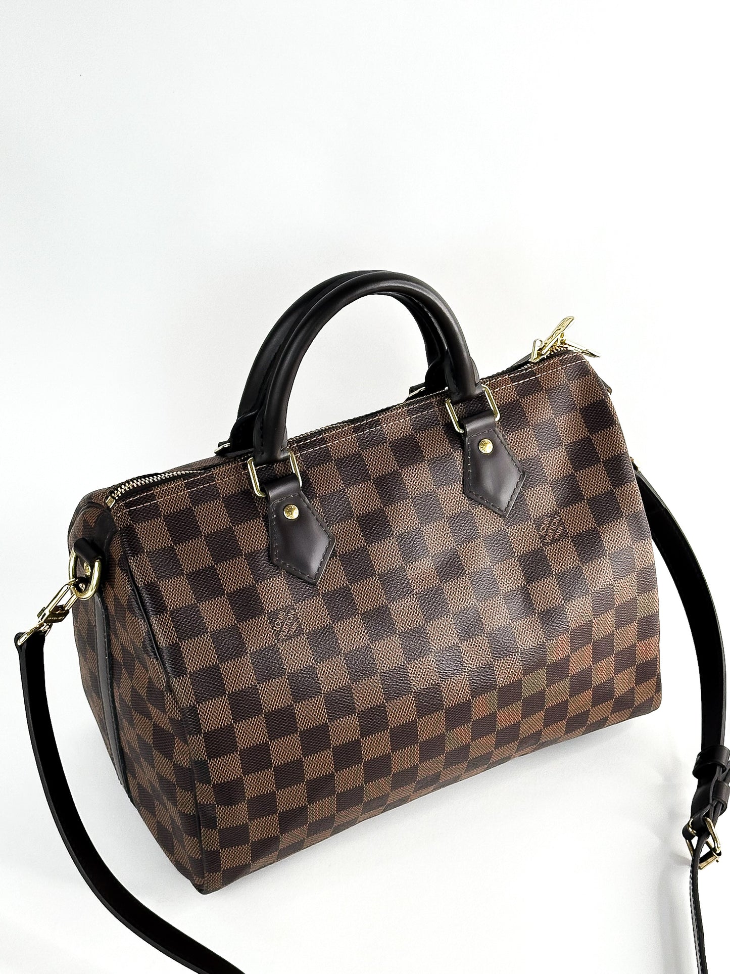 Louis Vuitton SPEEDY BANDOULIÈRE 30