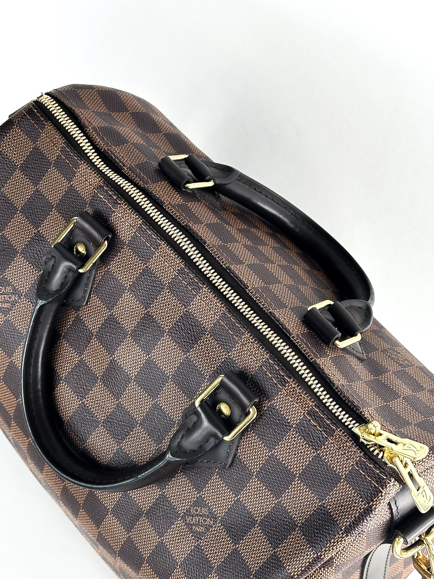 Louis Vuitton SPEEDY BANDOULIÈRE 30