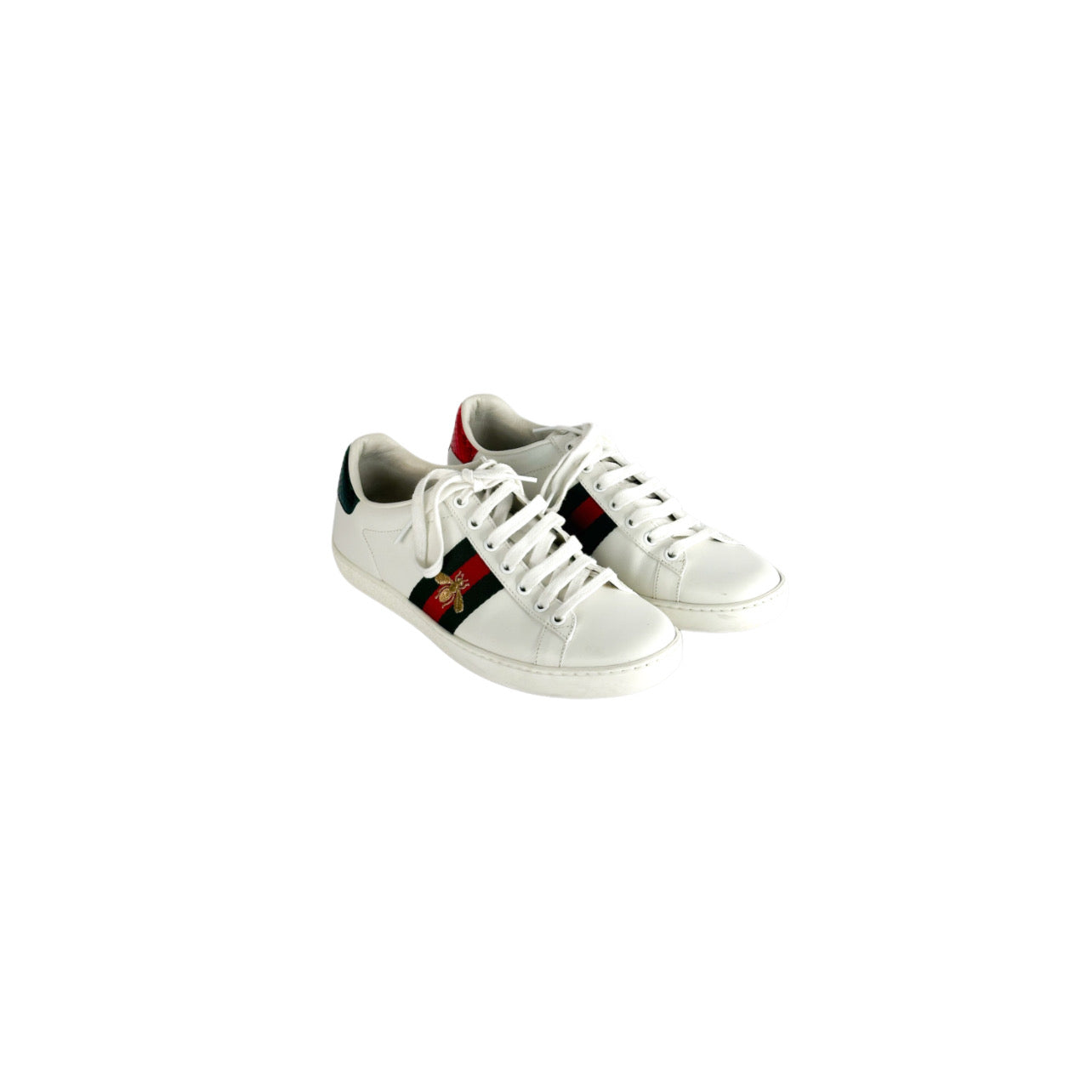 Gucci Ace Sneakers Women Size 38