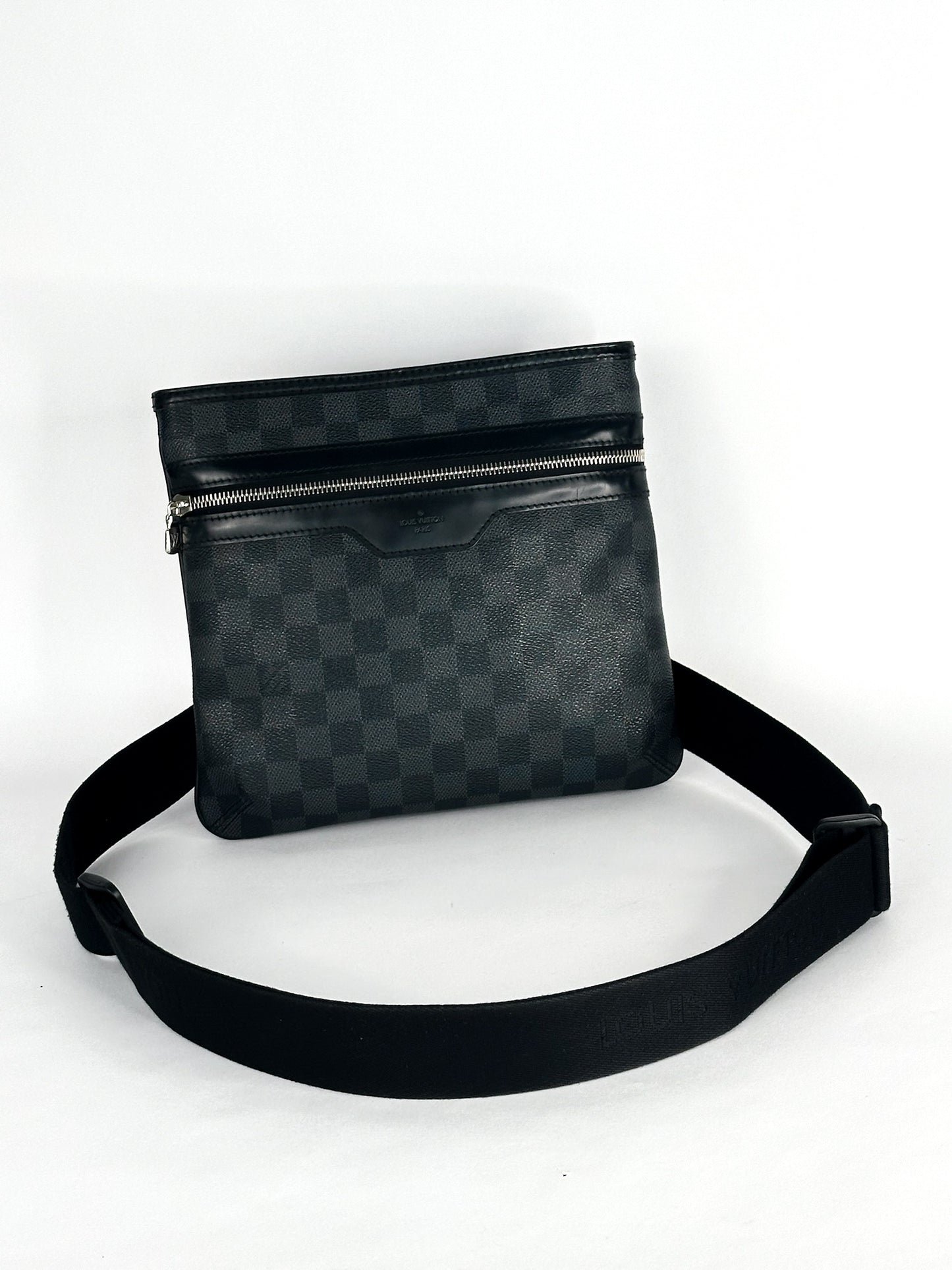 Louis Vuitton Thomas Damier Graphite Crossbody Bag