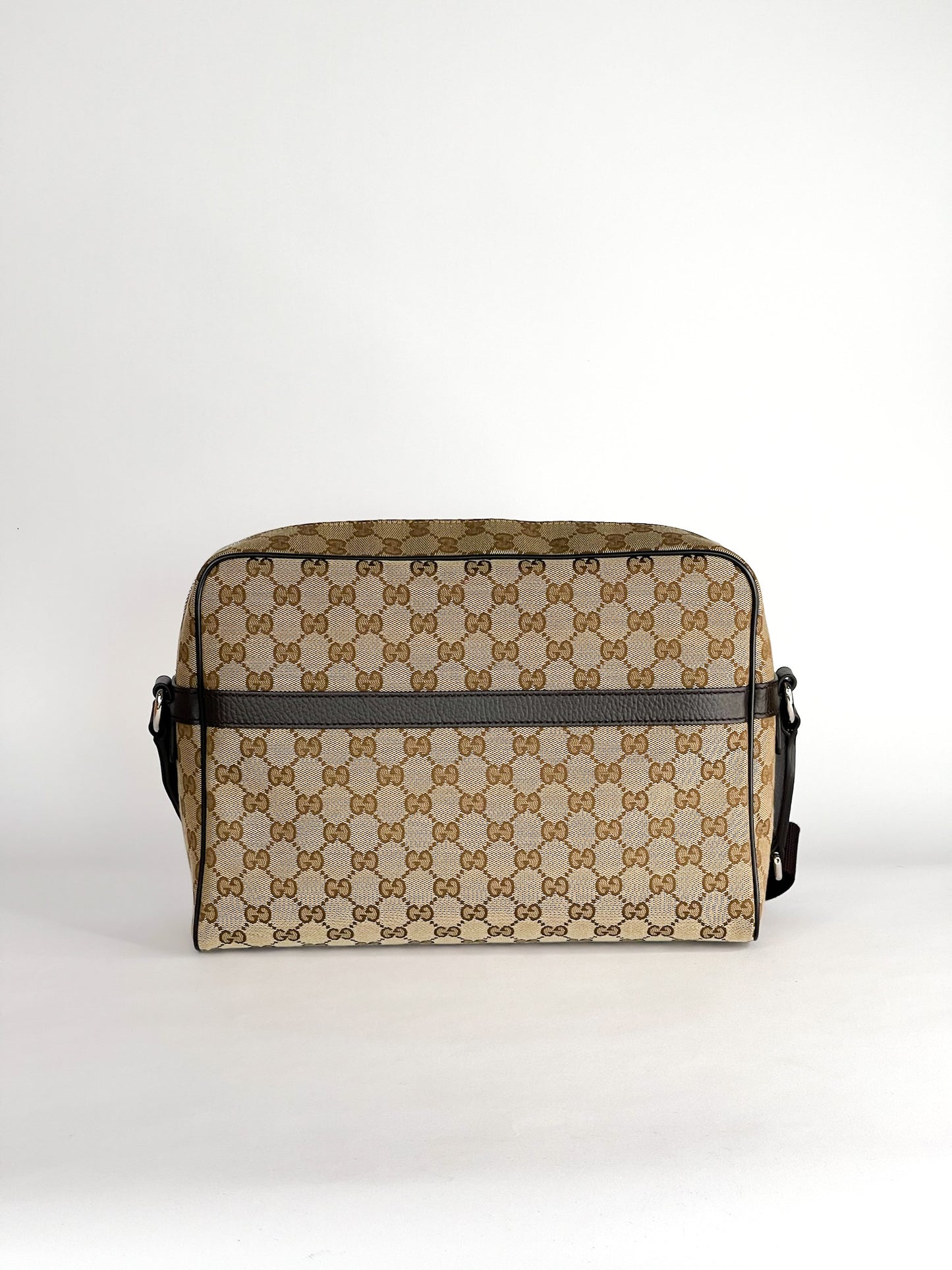 Gucci One Shoulder Messenger Bag