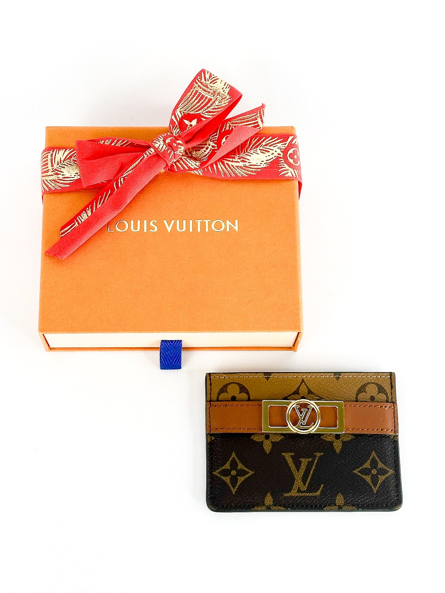 Louis Vuitton Dauphine Card Holder