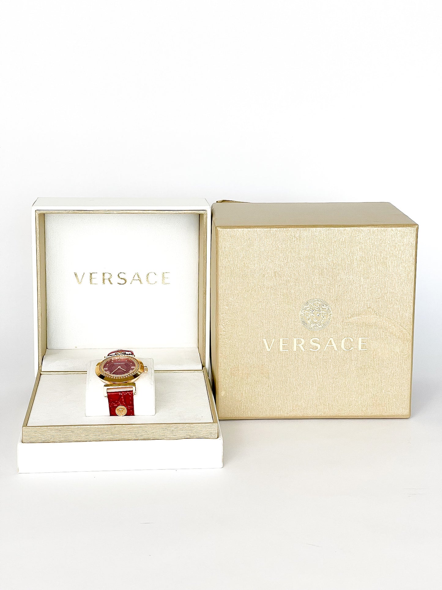 Versace Vanity Watch