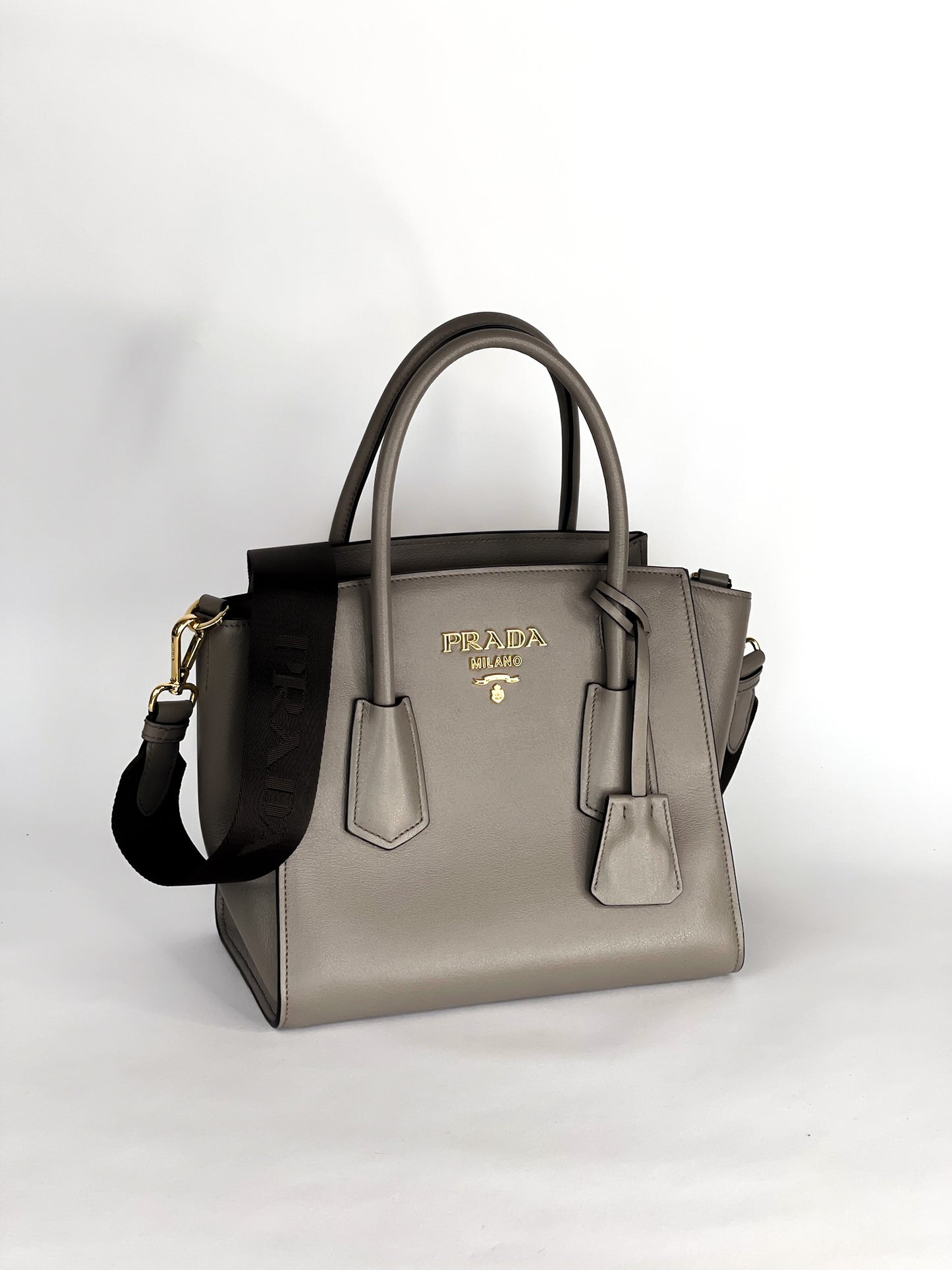 Prada Two Way Hand Bag