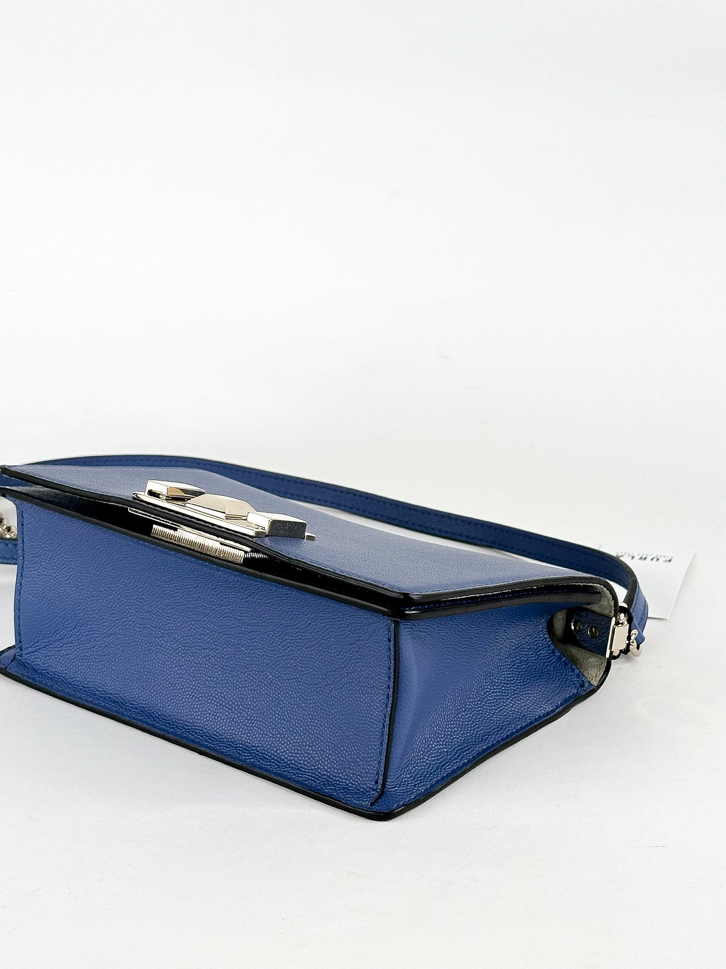 Furla Mimi Crossbody Bag in Blue