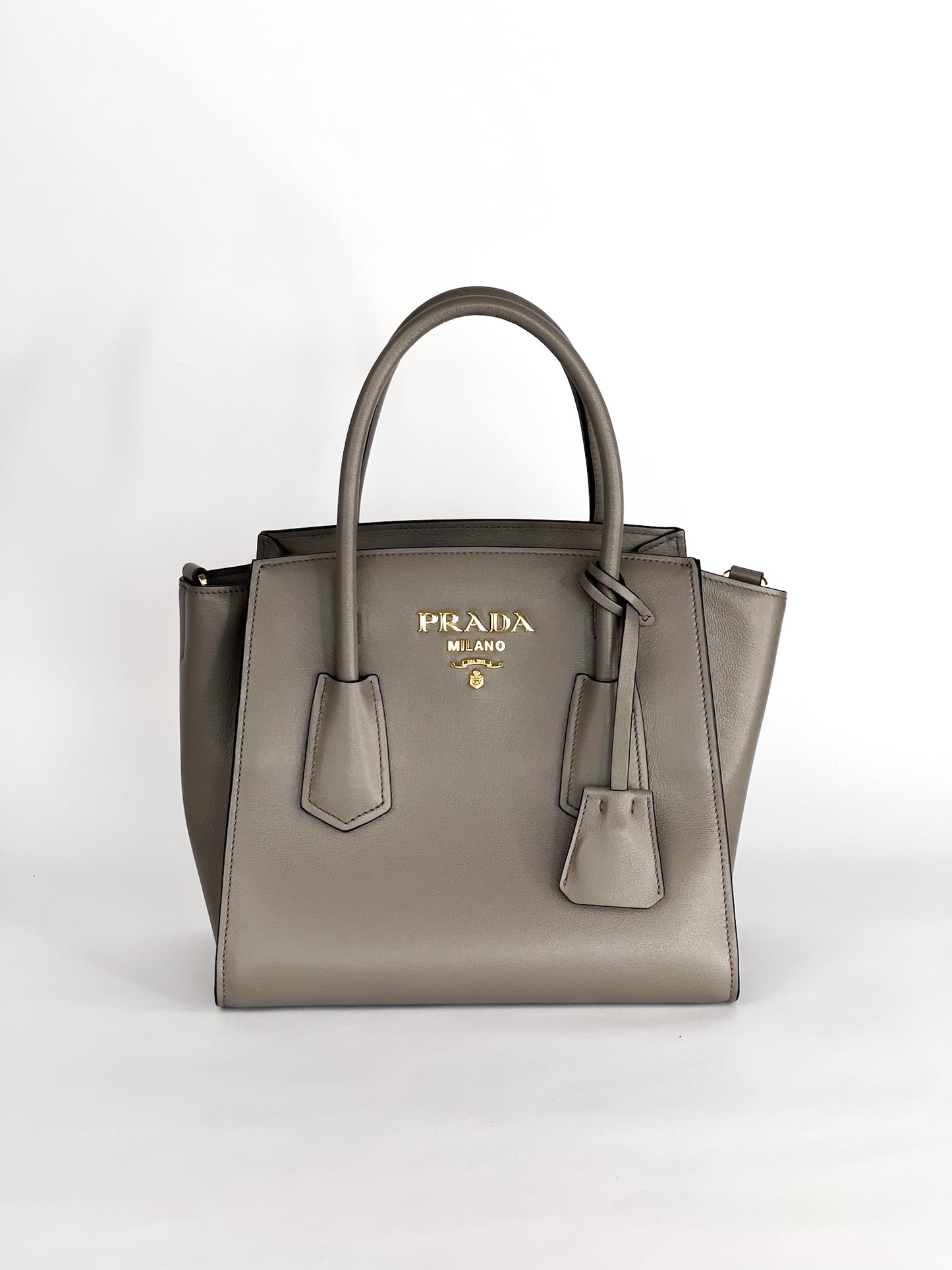 Prada Two Way Hand Bag