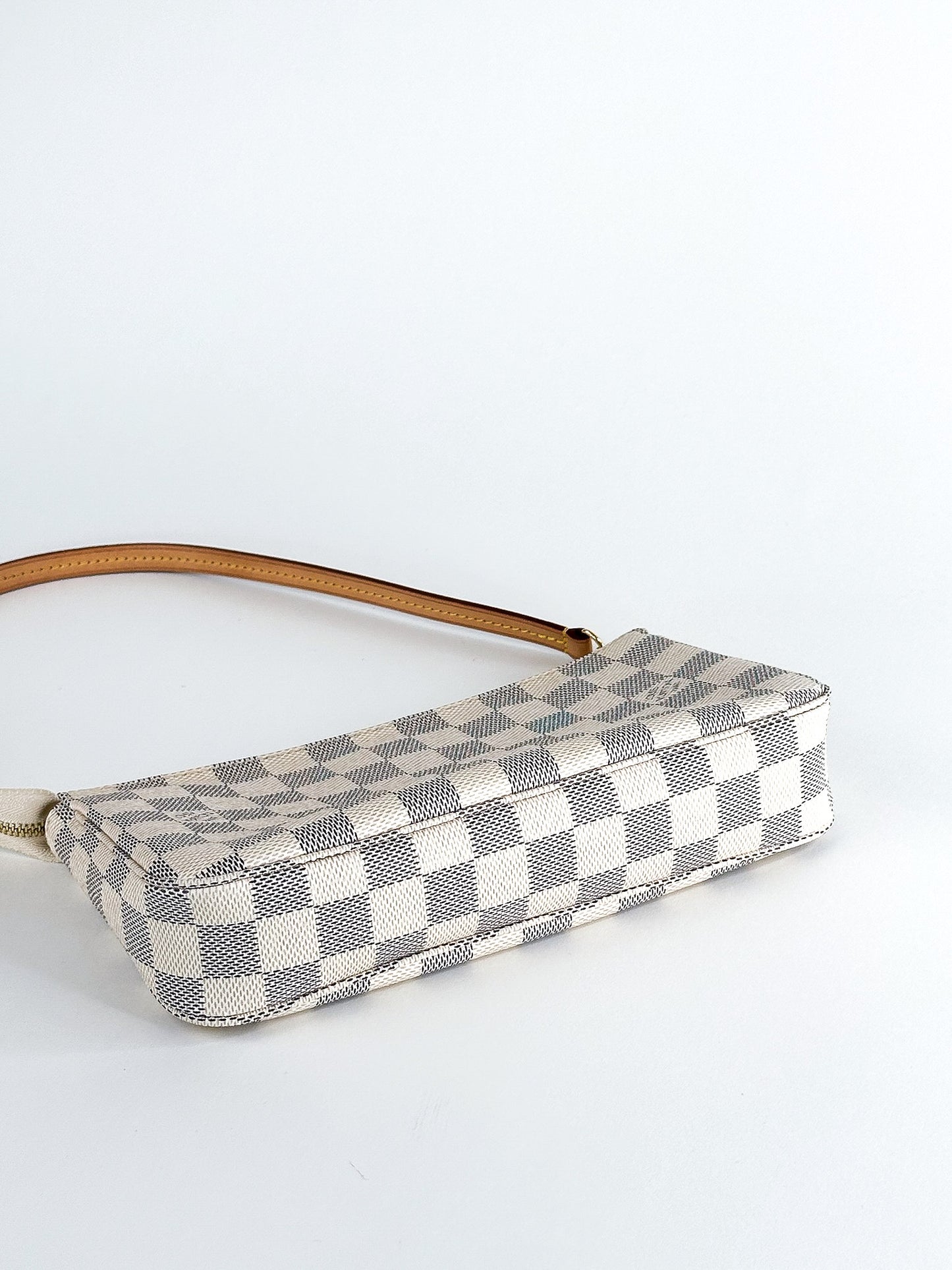 Louis Vuitton Damier Azur Pochette Accessories