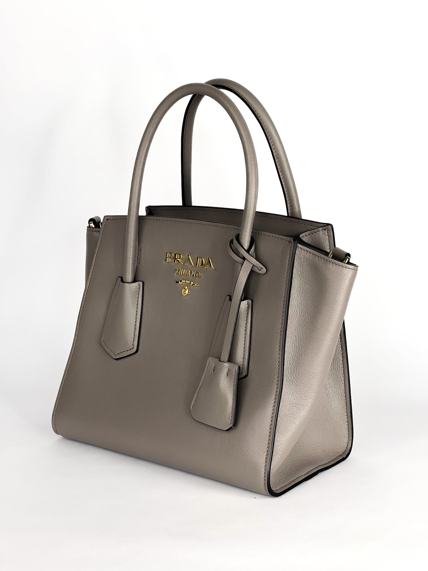 Prada Two Way Hand Bag