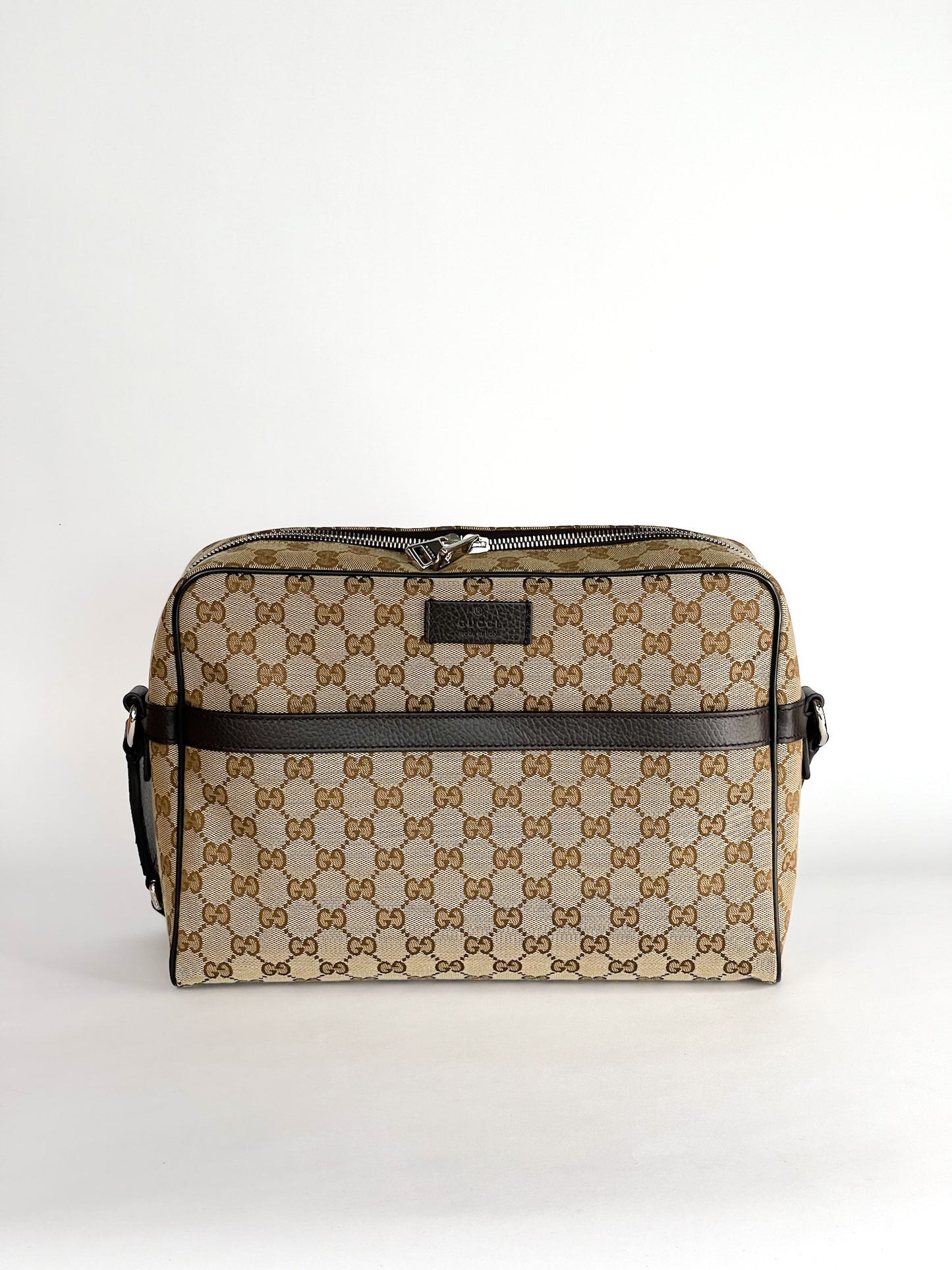 Gucci One Shoulder Messenger Bag