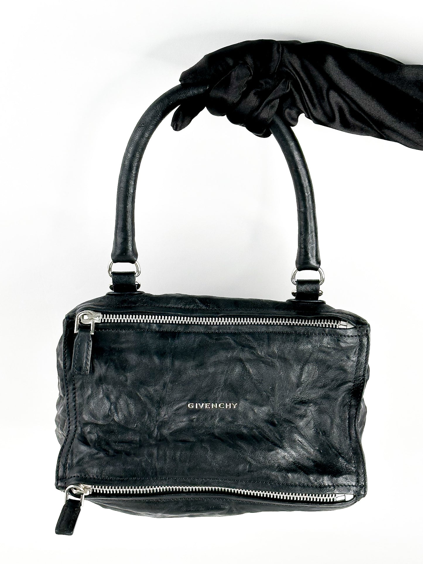 Givenchy Pandora Aged Leather Small