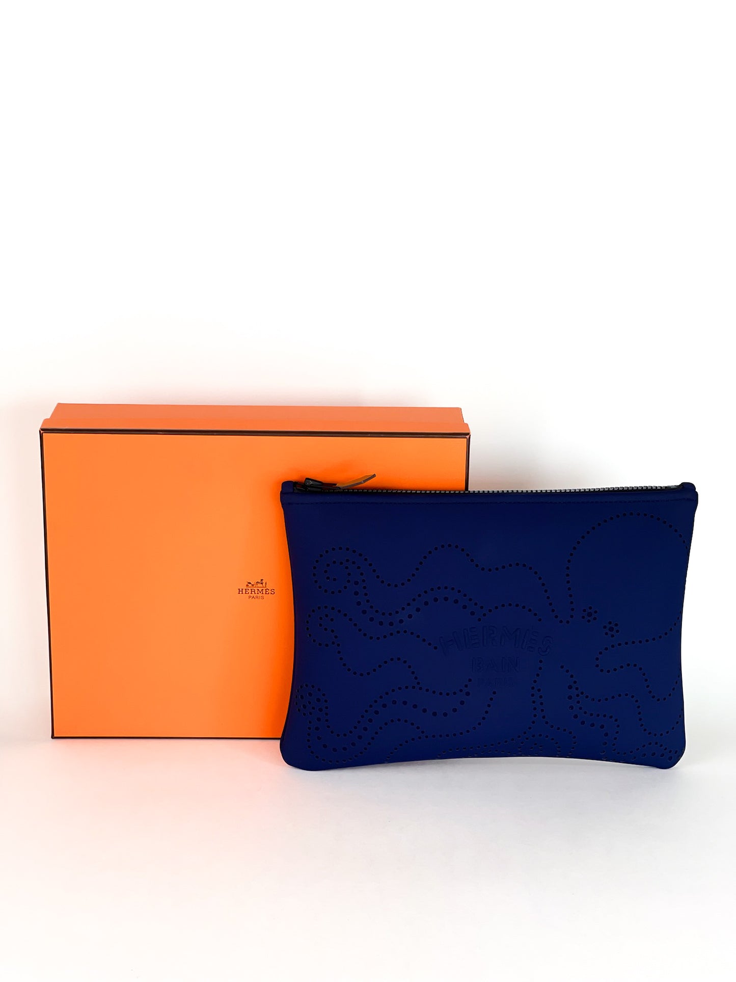 Hermès Neobain Poulpe Fiction Case Pouch