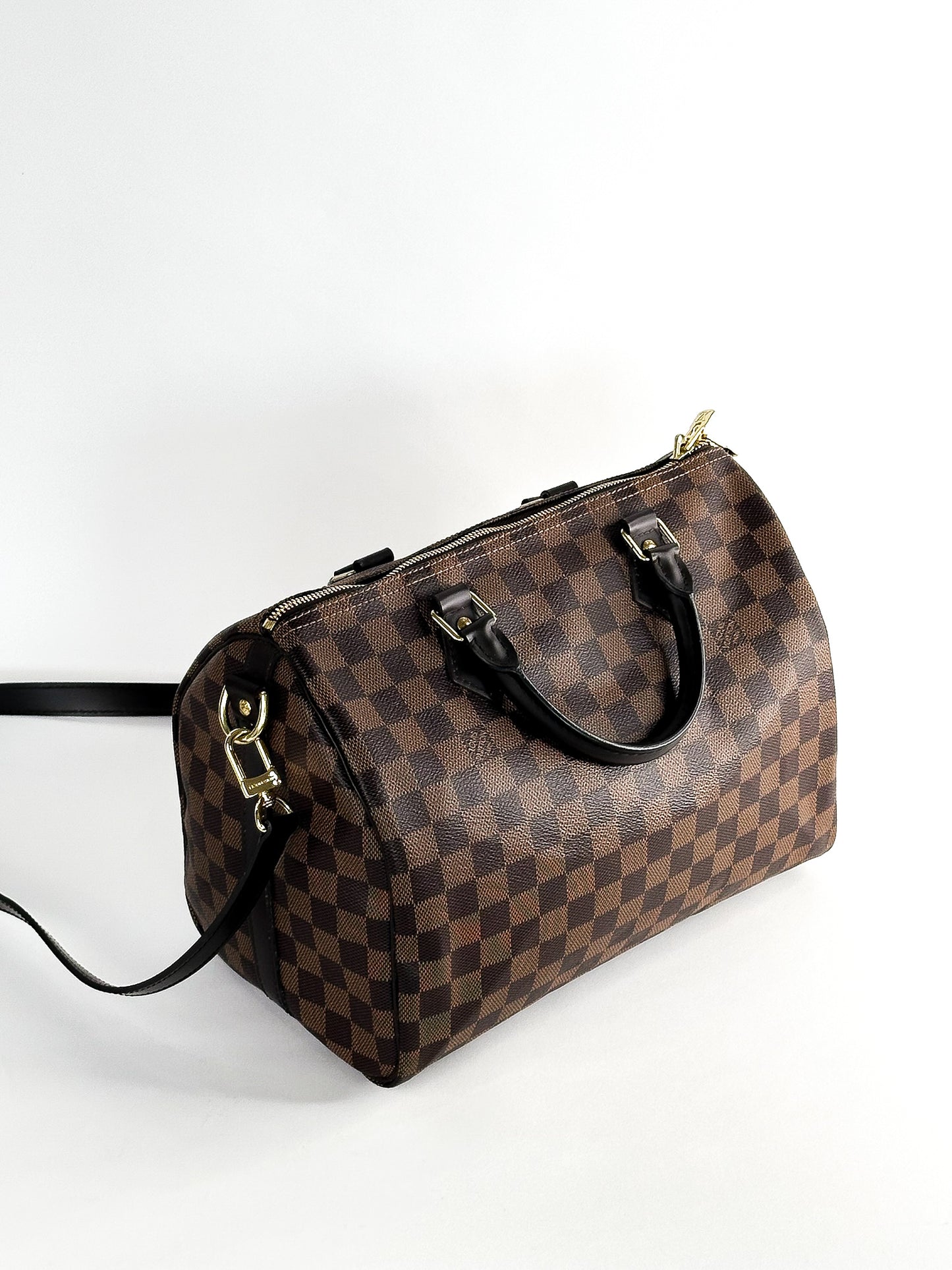 Louis Vuitton SPEEDY BANDOULIÈRE 30