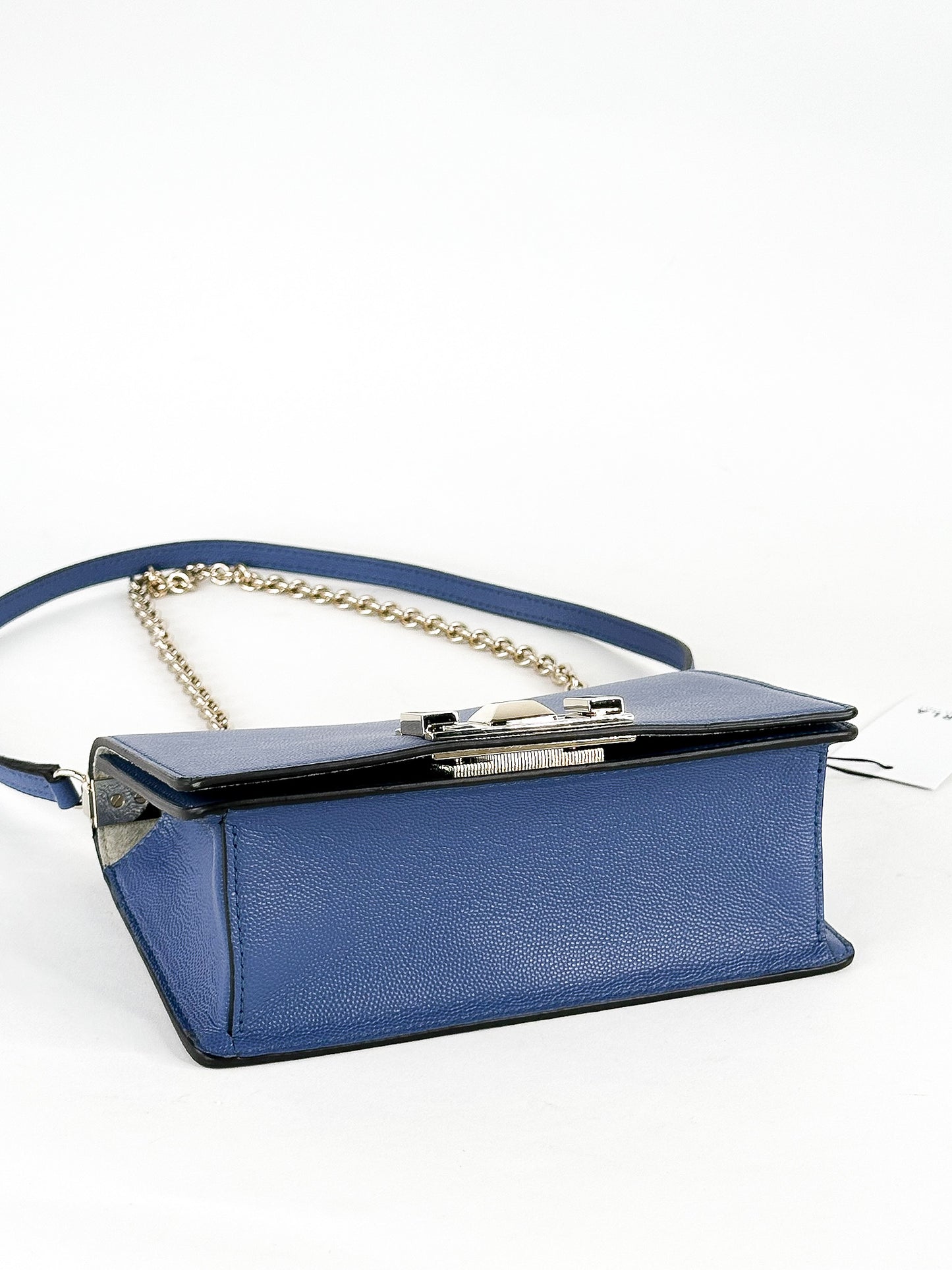 Furla Mimi Crossbody Bag in Blue