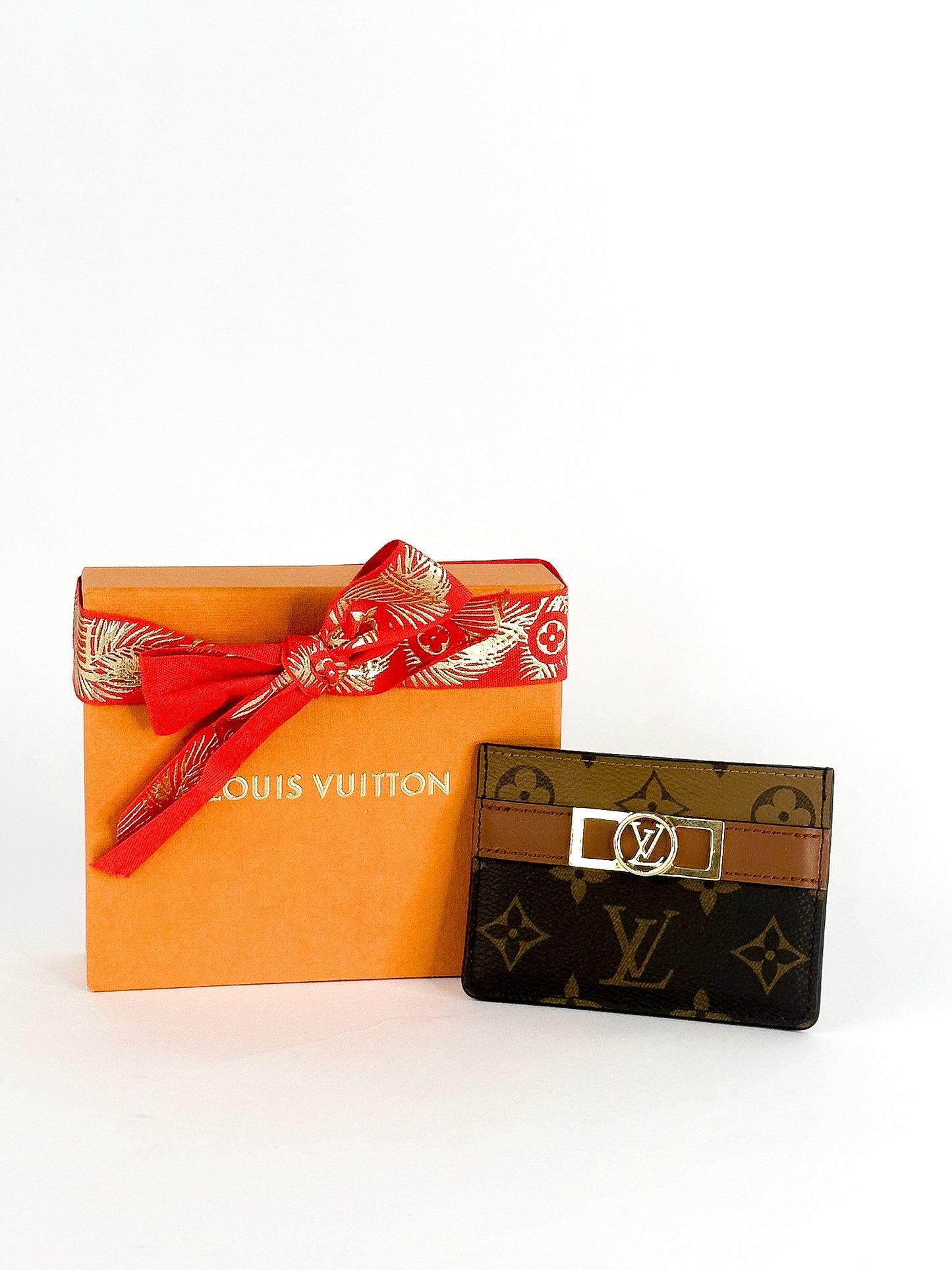 Louis Vuitton Dauphine Card Holder