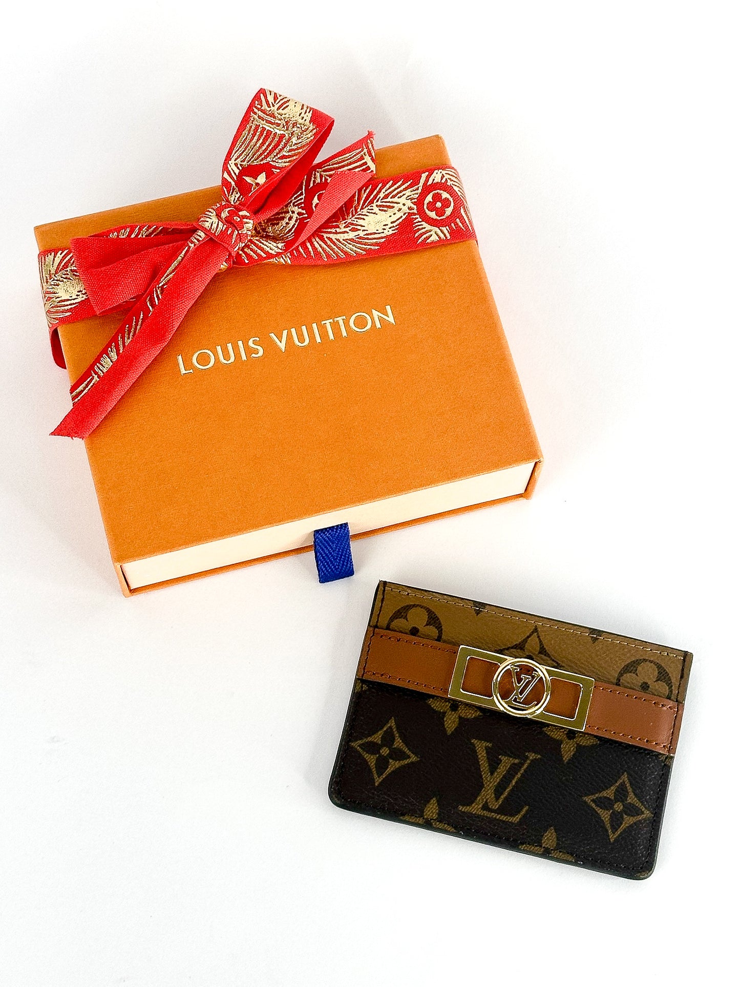 Louis Vuitton Dauphine Card Holder