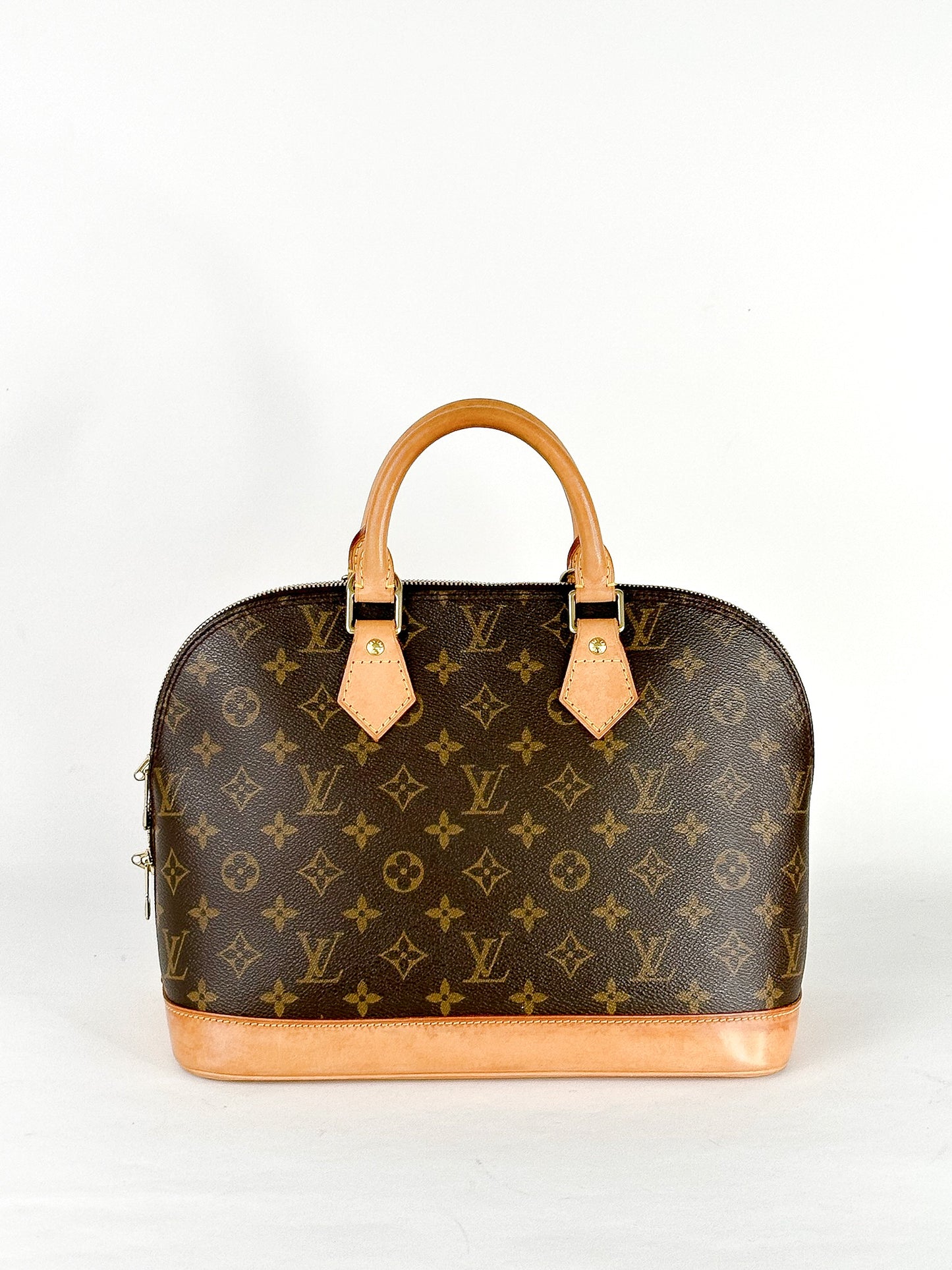 Louis Vuitton Monogram Canvas Alma PM