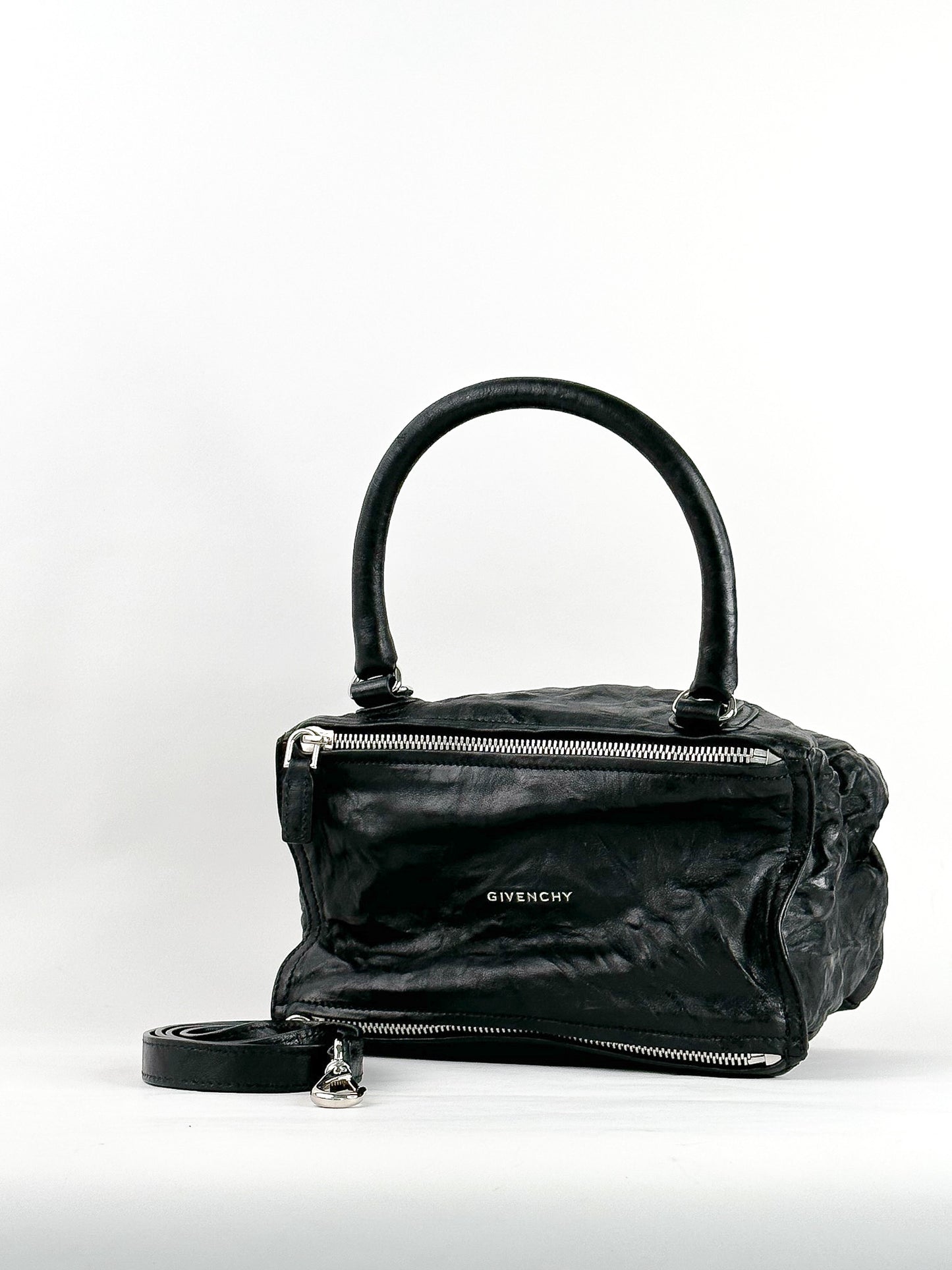 Givenchy Pandora Aged Leather Small