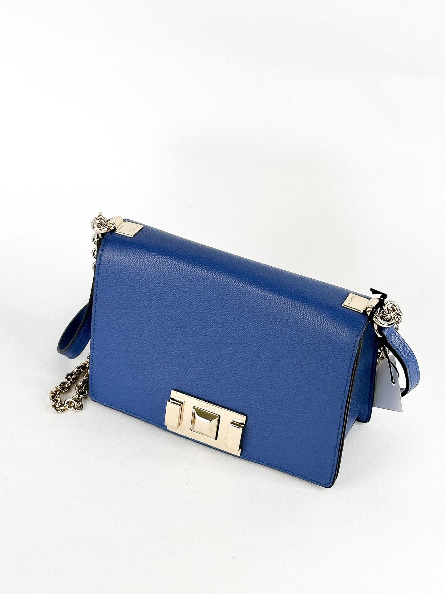 Furla Mimi Crossbody Bag in Blue