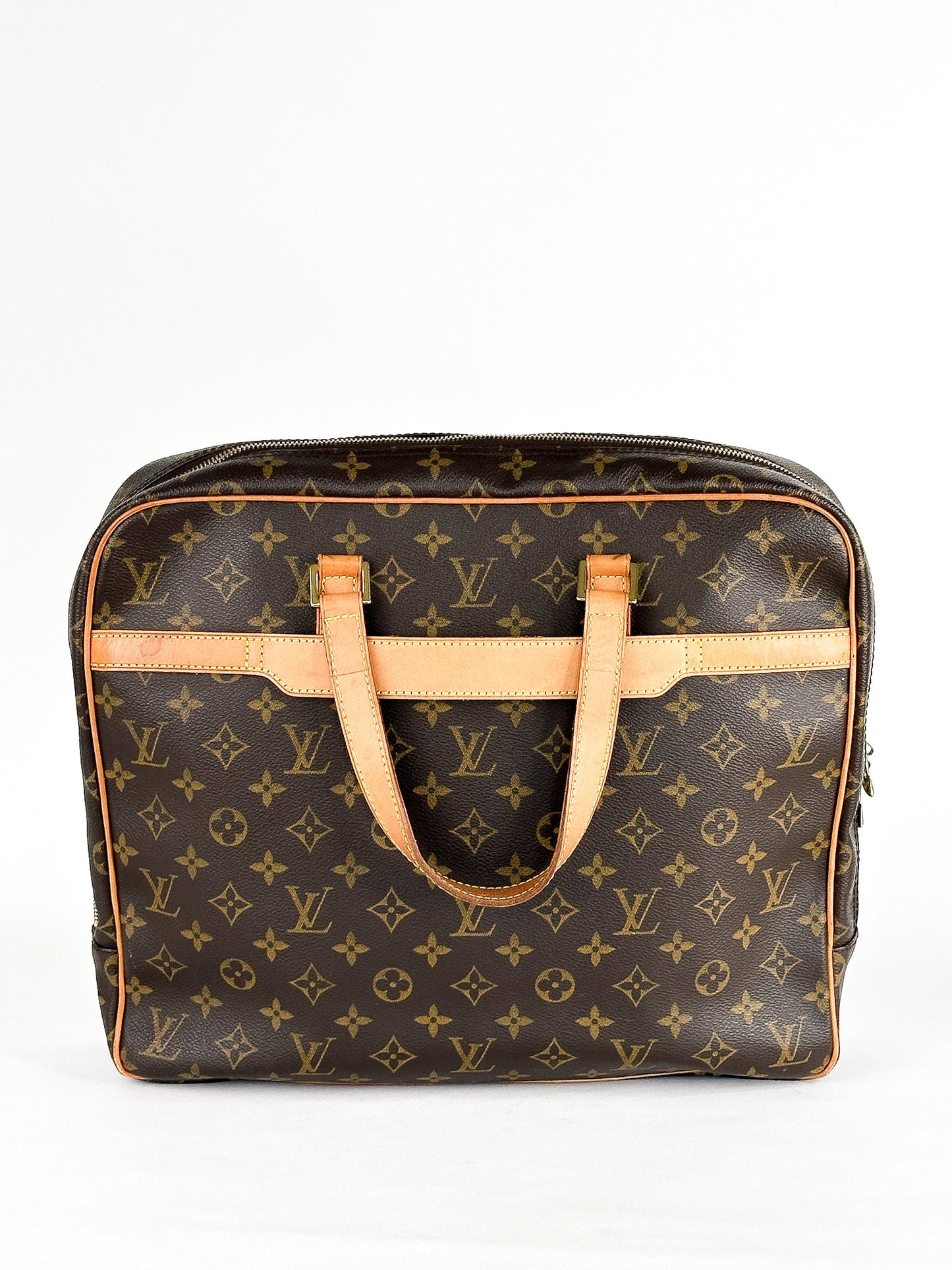 Louis Vuitton Porte-documents Pegase Monogram Canvas Briefcase Bag