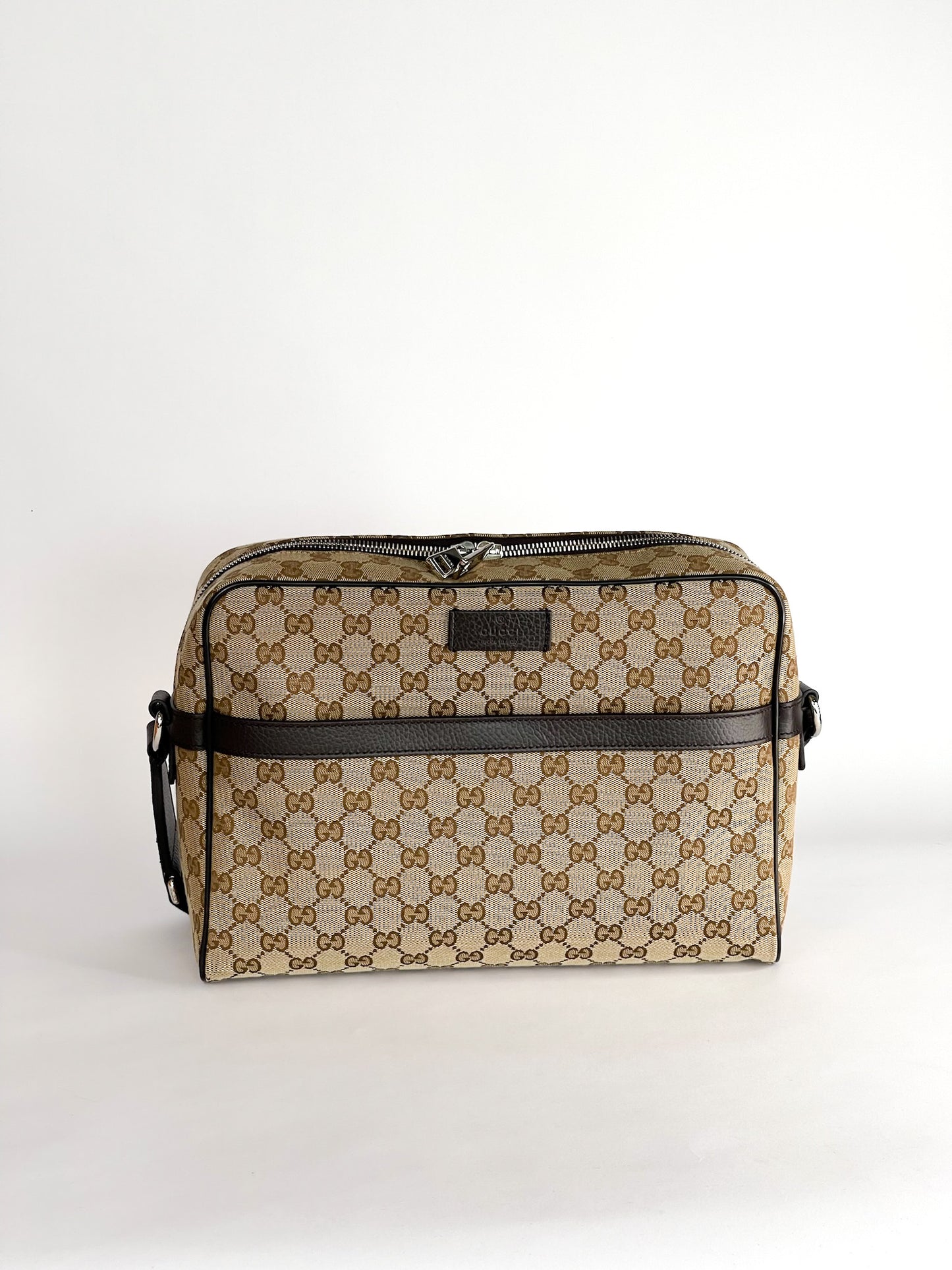 Gucci One Shoulder Messenger Bag