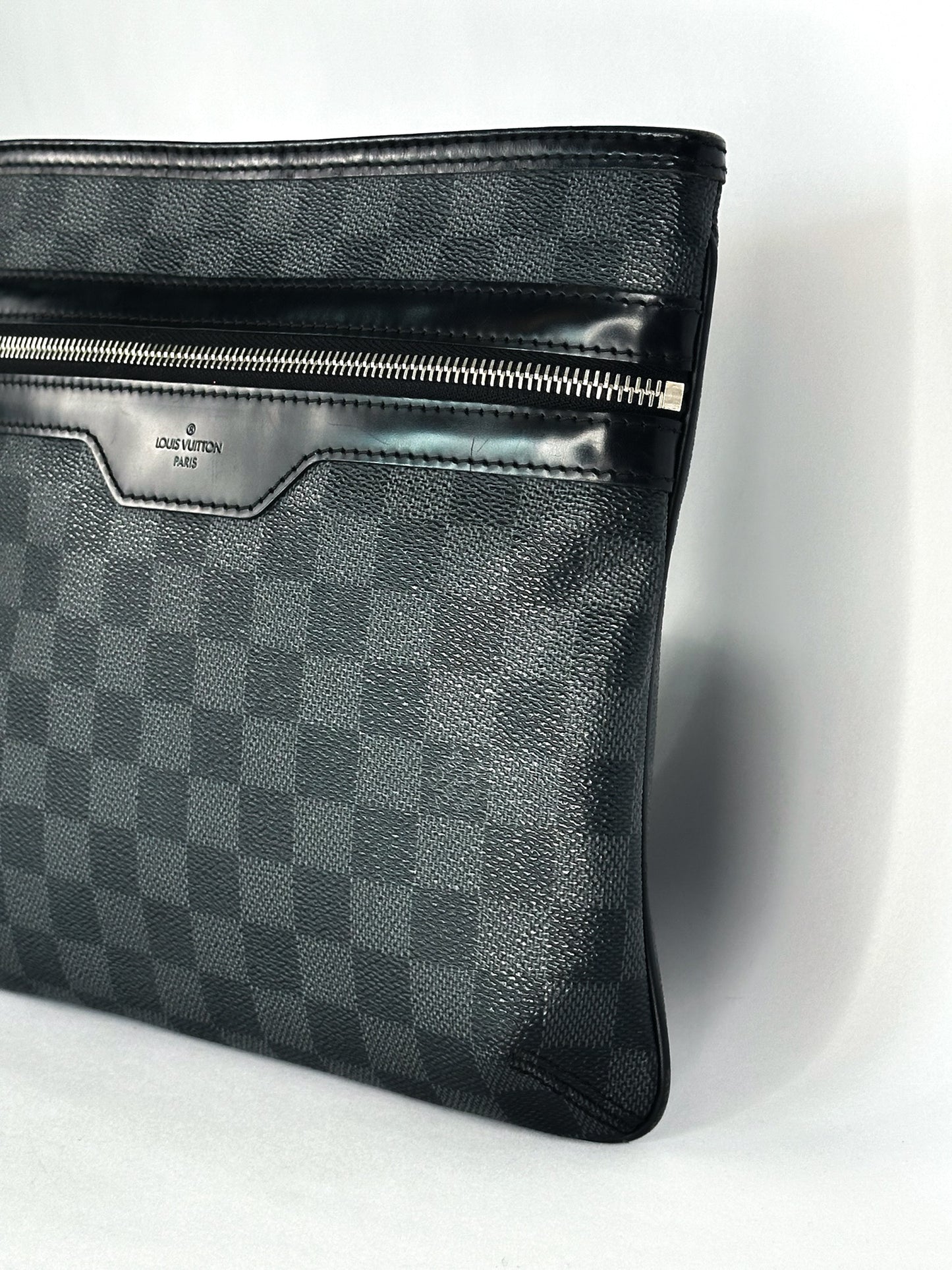 Louis Vuitton Thomas Damier Graphite Crossbody Bag