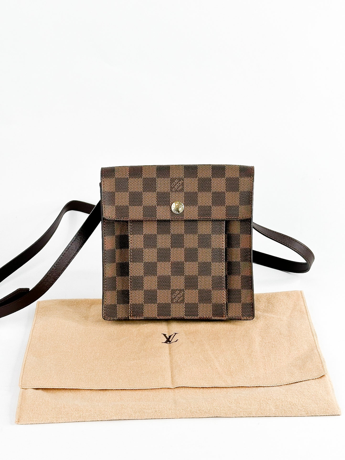 Louis Vuitton Damier Ebene Pimlico