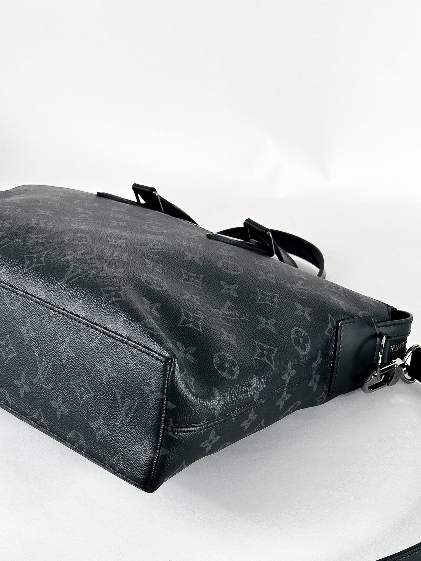 Louis Vuitton Monogram Eclipse Explorer Briefcase