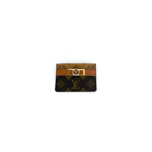 Louis Vuitton Dauphine Card Holder