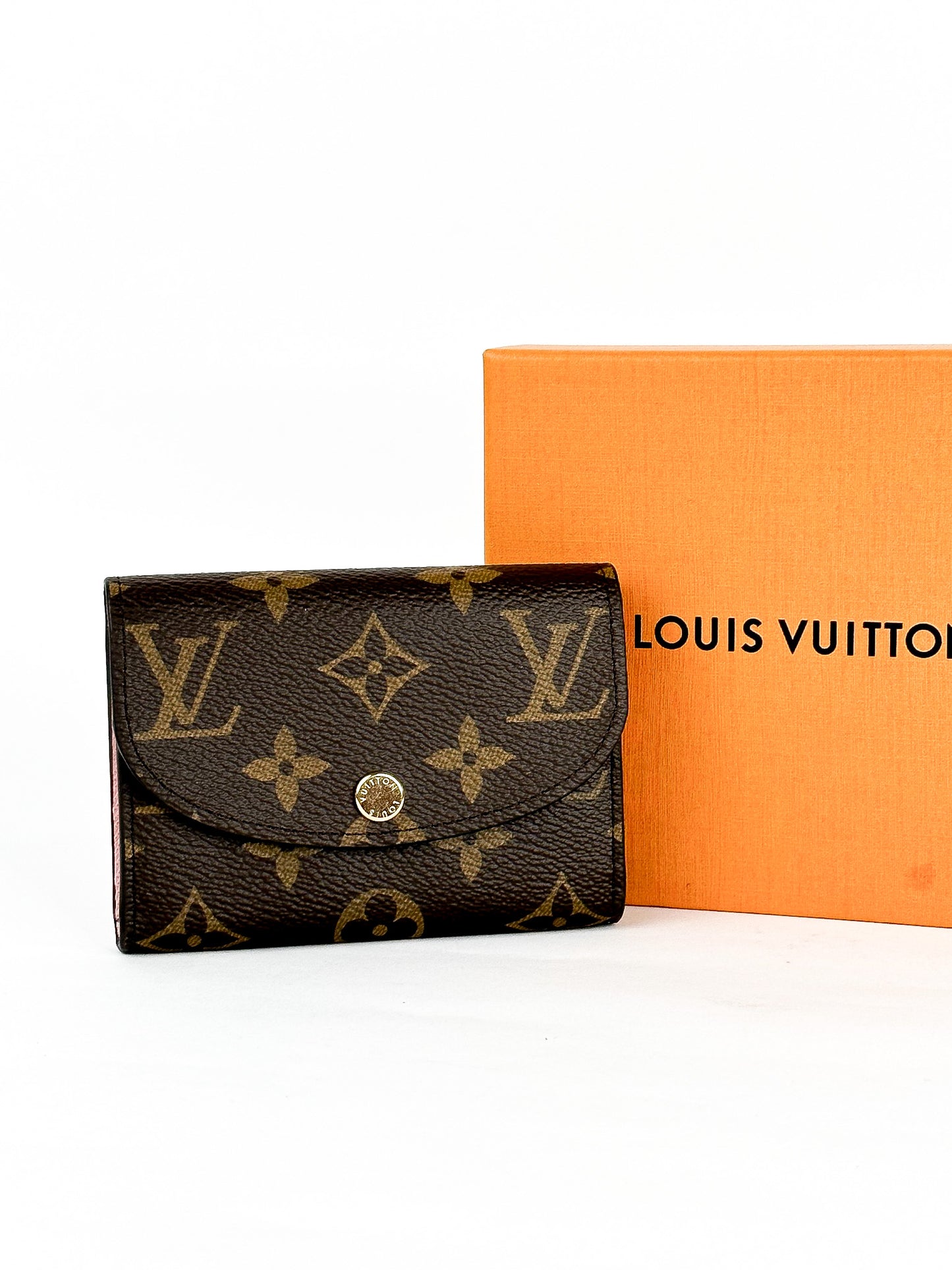 LV Rosalié Coin Purse