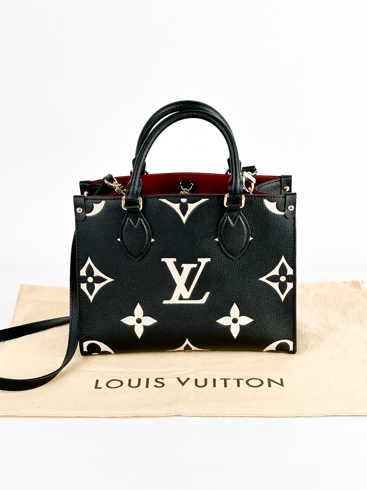 Louis Vuitton OnTheGo PM