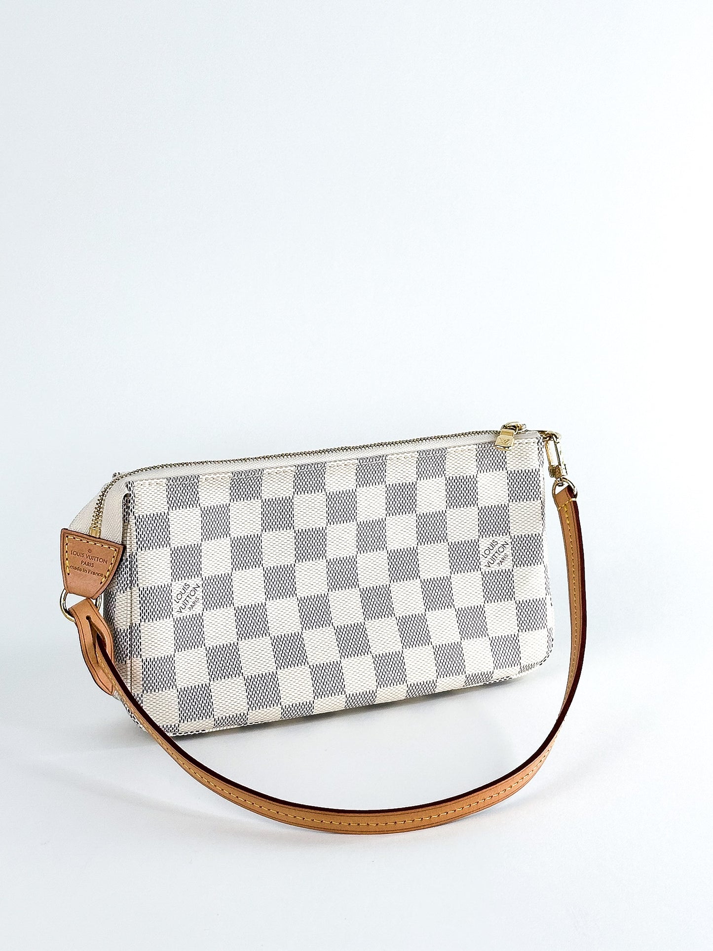 Louis Vuitton Damier Azur Pochette Accessories