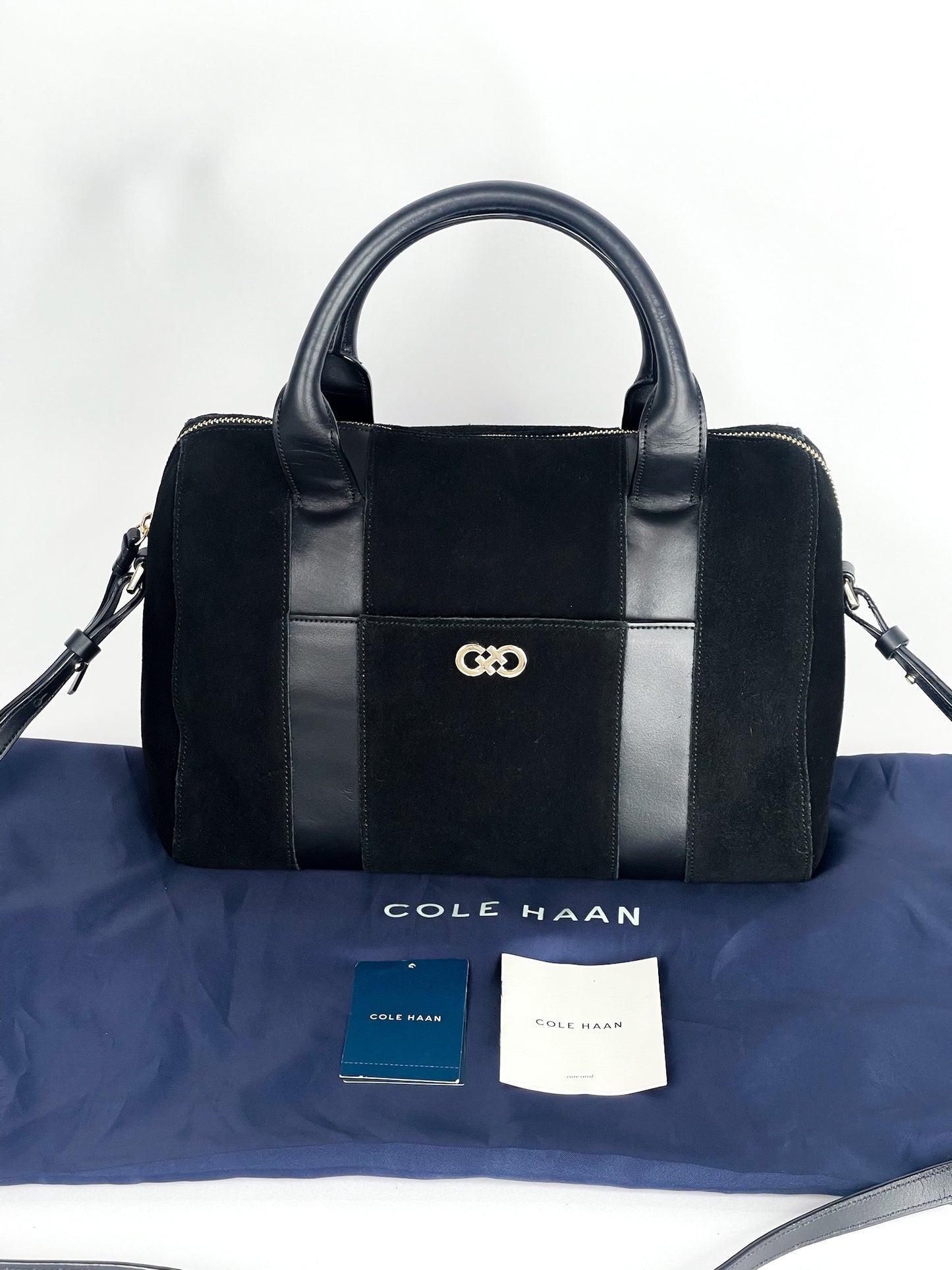 Cole Haan Duffle Bag