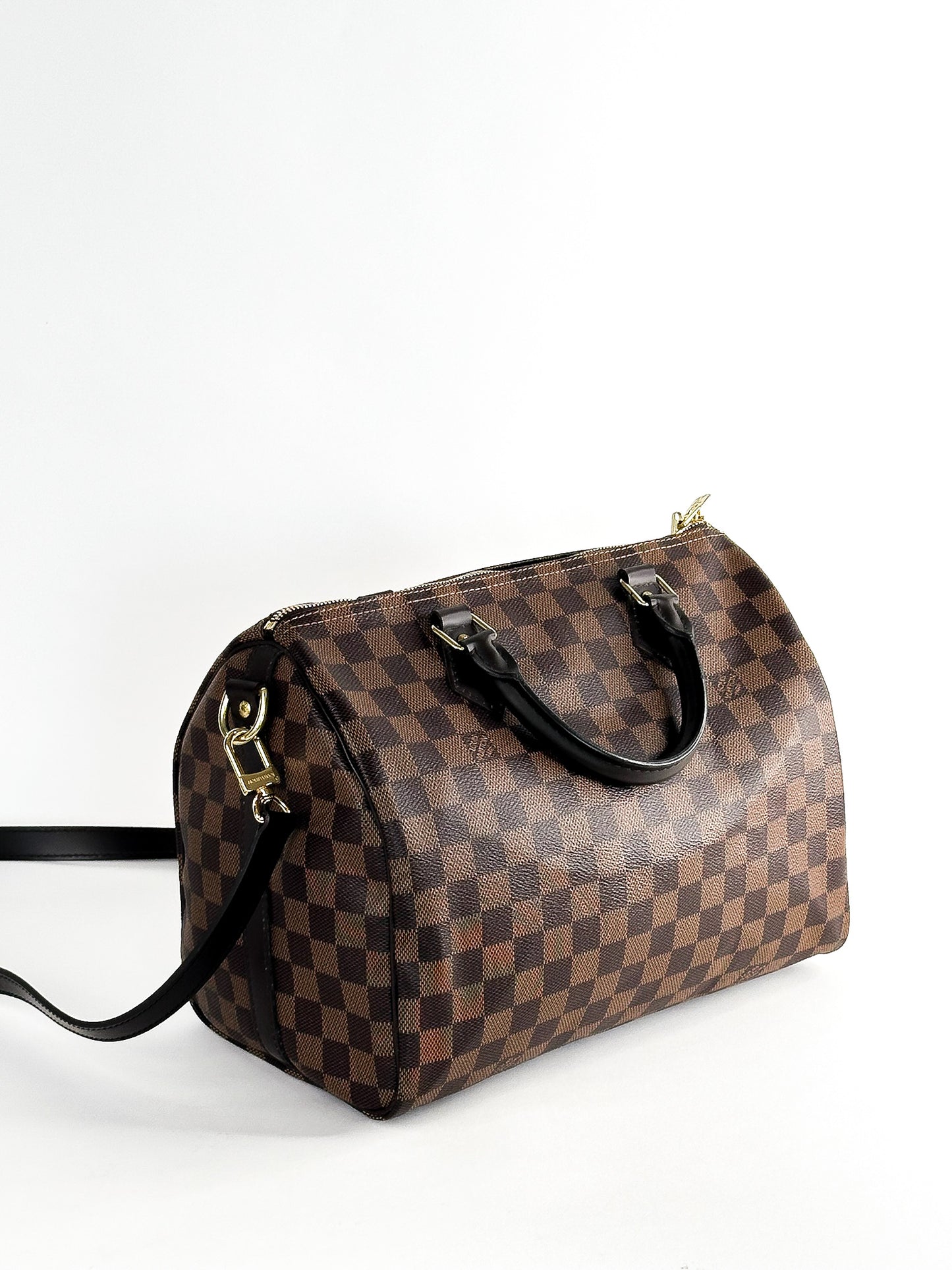 Louis Vuitton SPEEDY BANDOULIÈRE 30