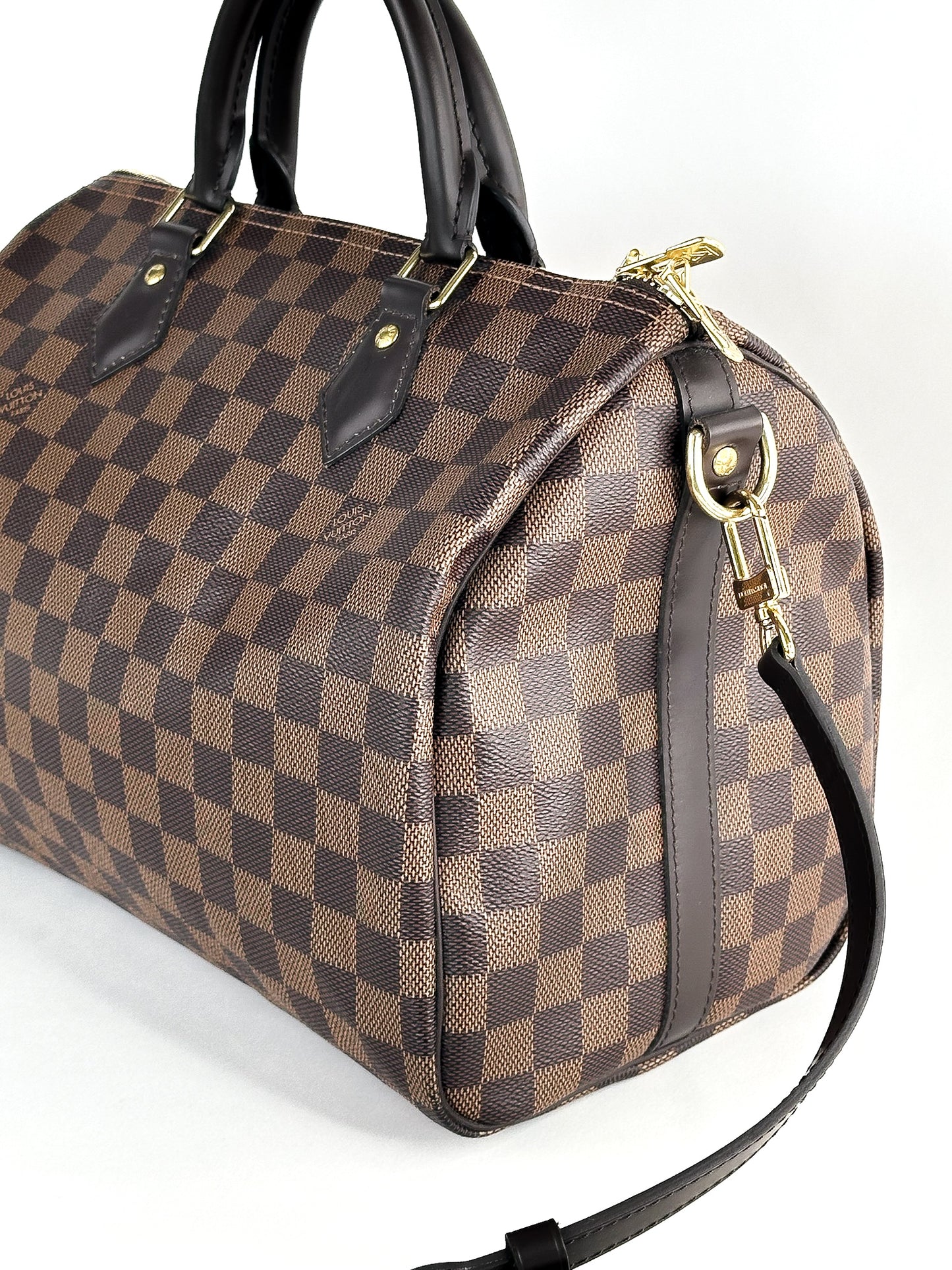 Louis Vuitton SPEEDY BANDOULIÈRE 30