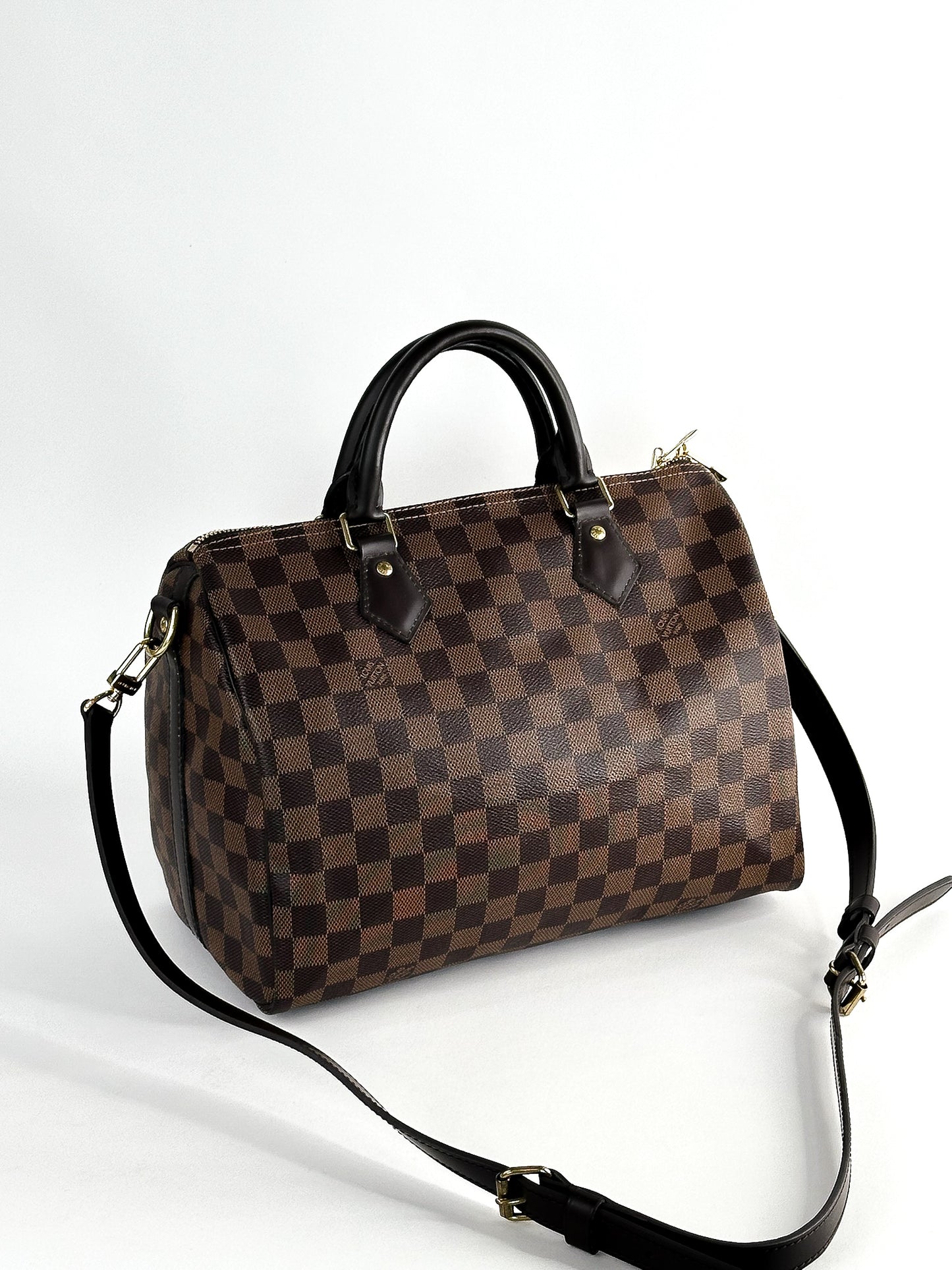 Louis Vuitton SPEEDY BANDOULIÈRE 30