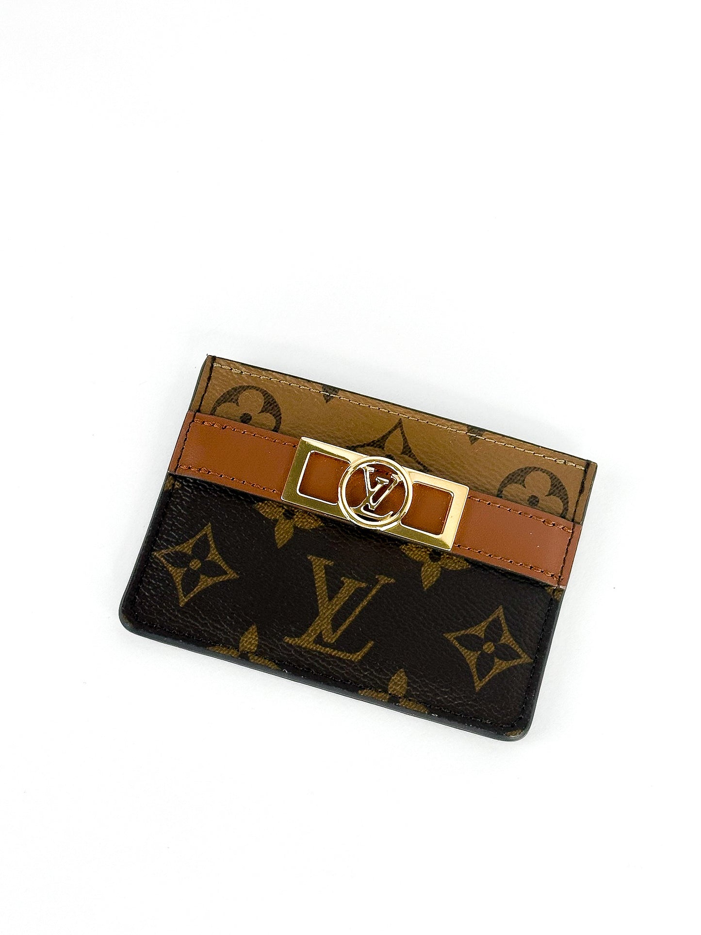 Louis Vuitton Dauphine Card Holder