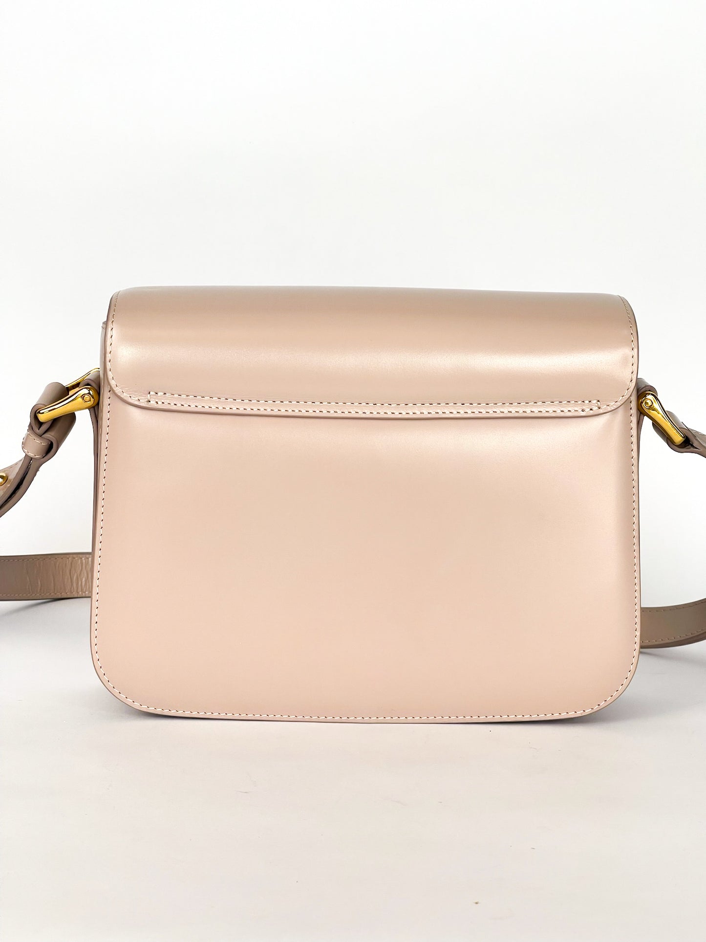 A.P.C. Grace Shoulder Bag Dusty Pink