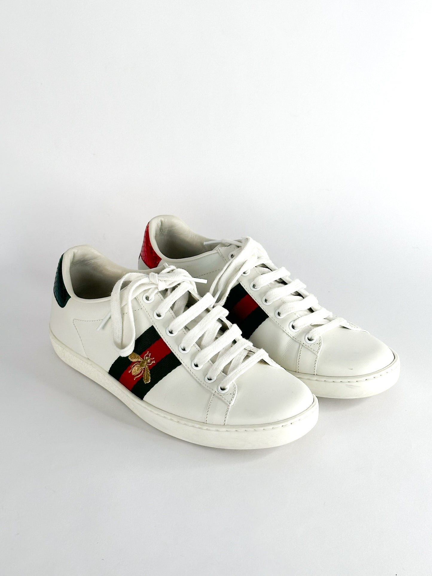 Gucci Ace Sneakers Women Size 38