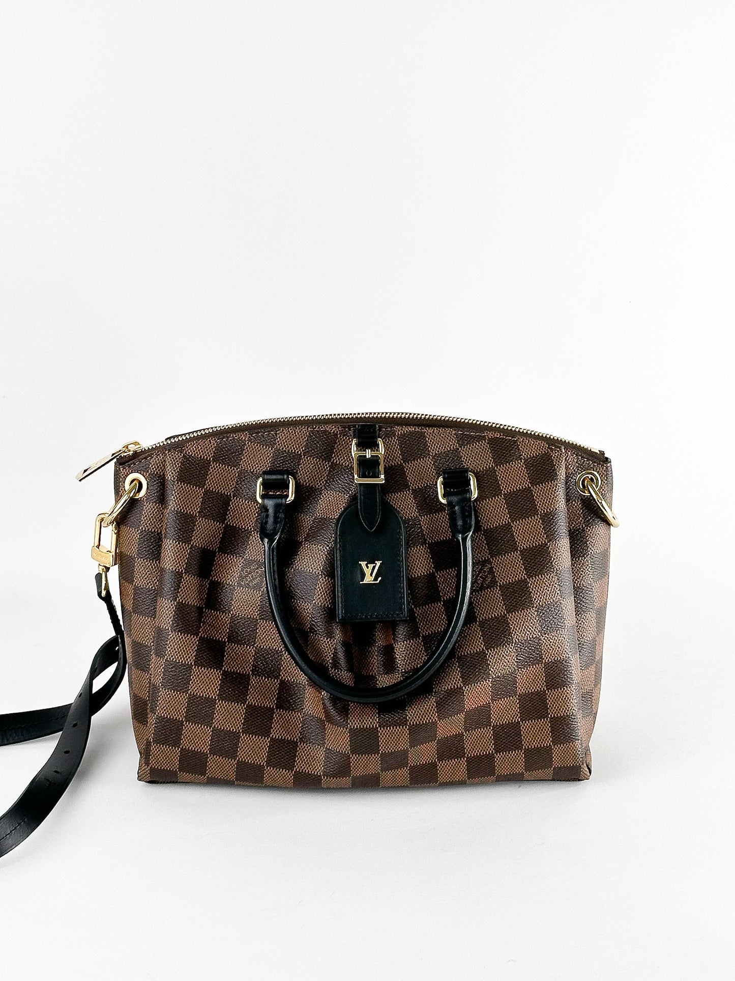 Louis Vuitton Odeon PM Tote Damier Ebene