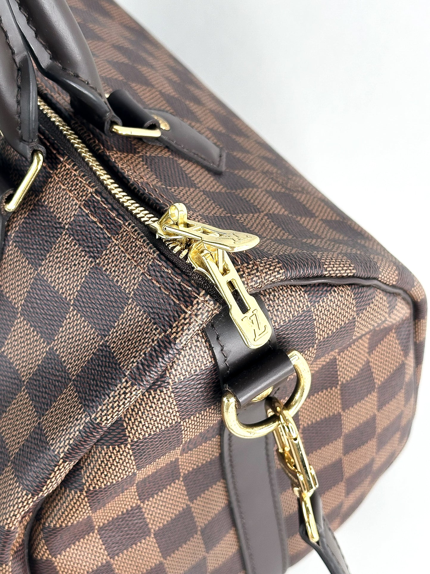 Louis Vuitton SPEEDY BANDOULIÈRE 30